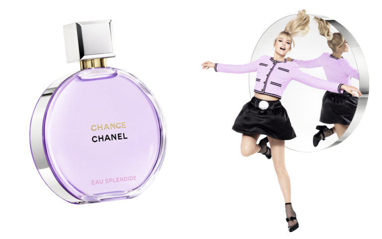 Chanel Chance eau Splendide