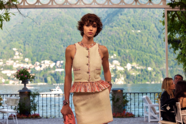 Chanel Cruise 2025
