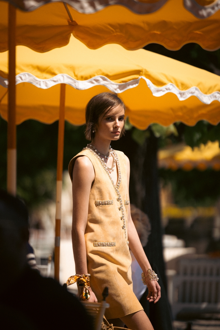 Chanel Cruise 2025