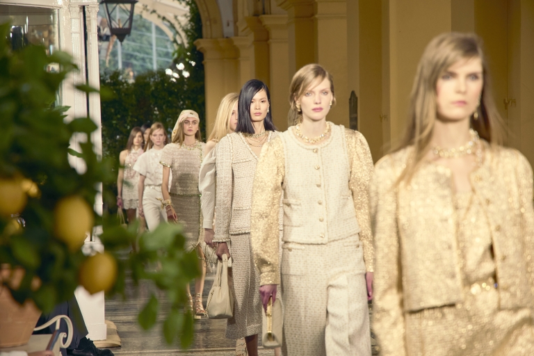 Chanel Cruise 2025