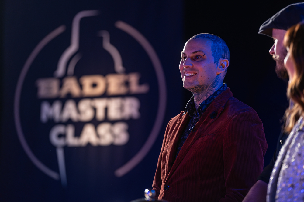 Chef Mario Mandarić
