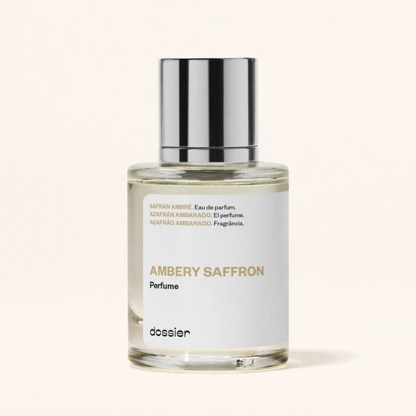 Dossier Ambery Saffron