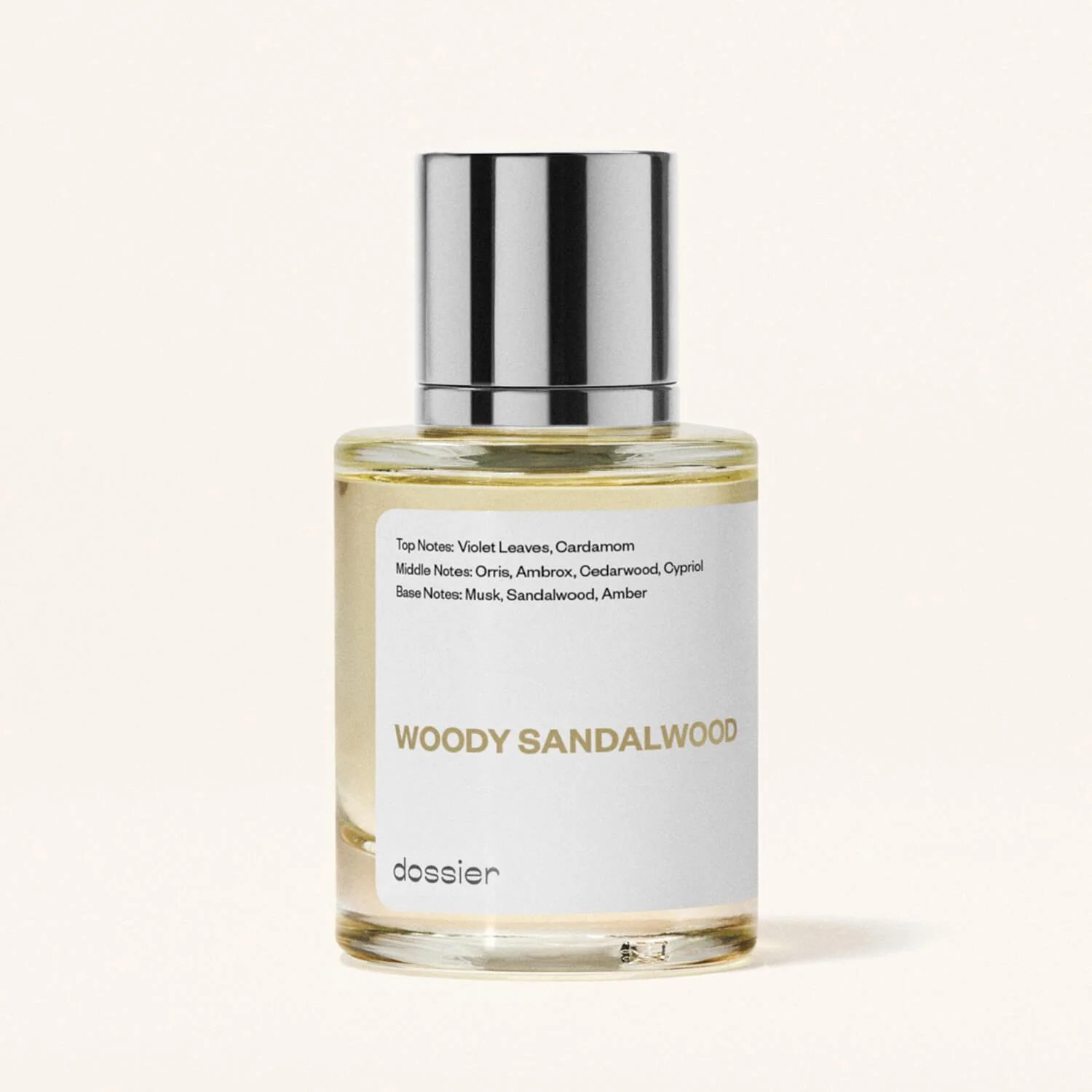 Dossier Woody Sandalwood
