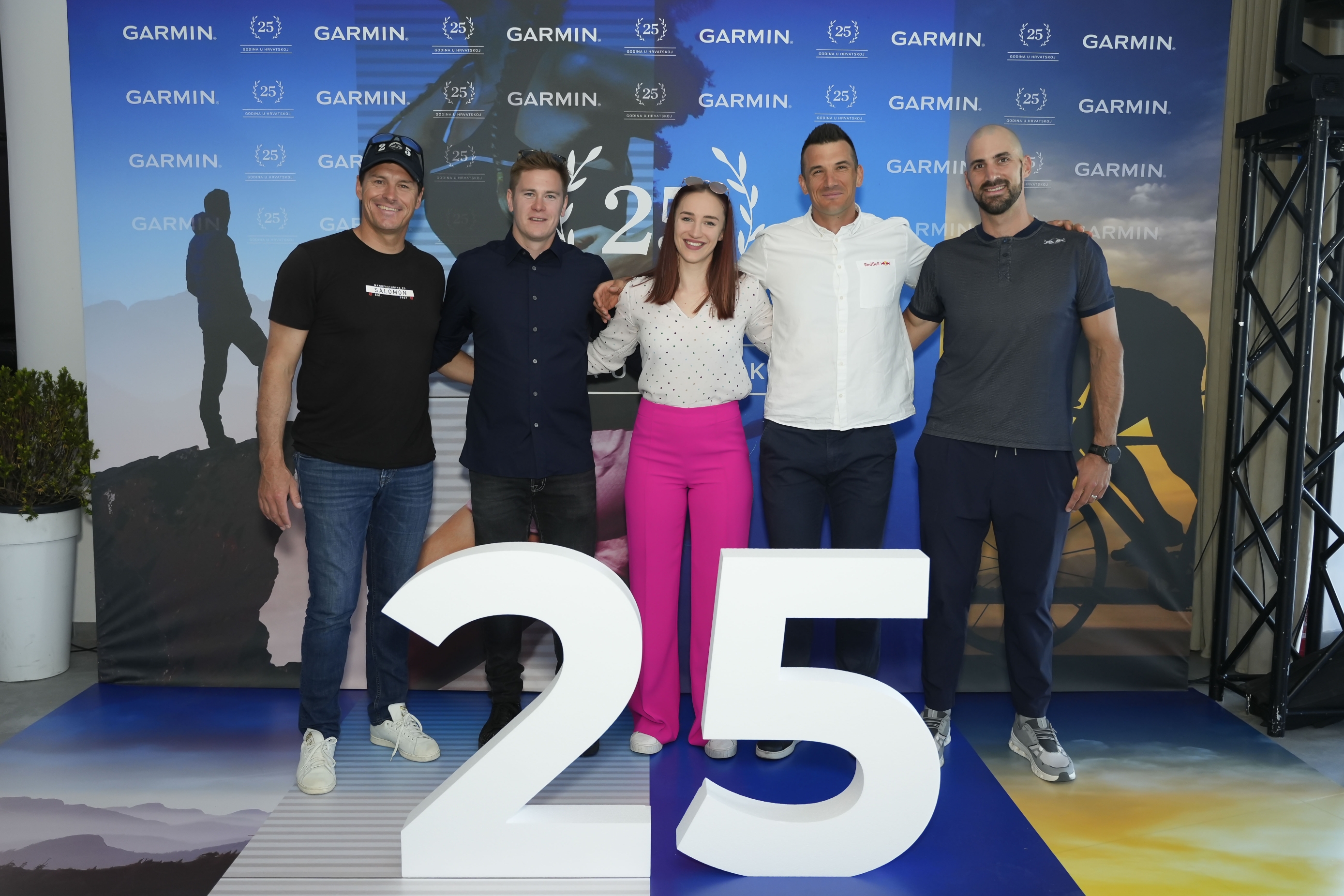Garmin_25 godina u Hrvatskoj