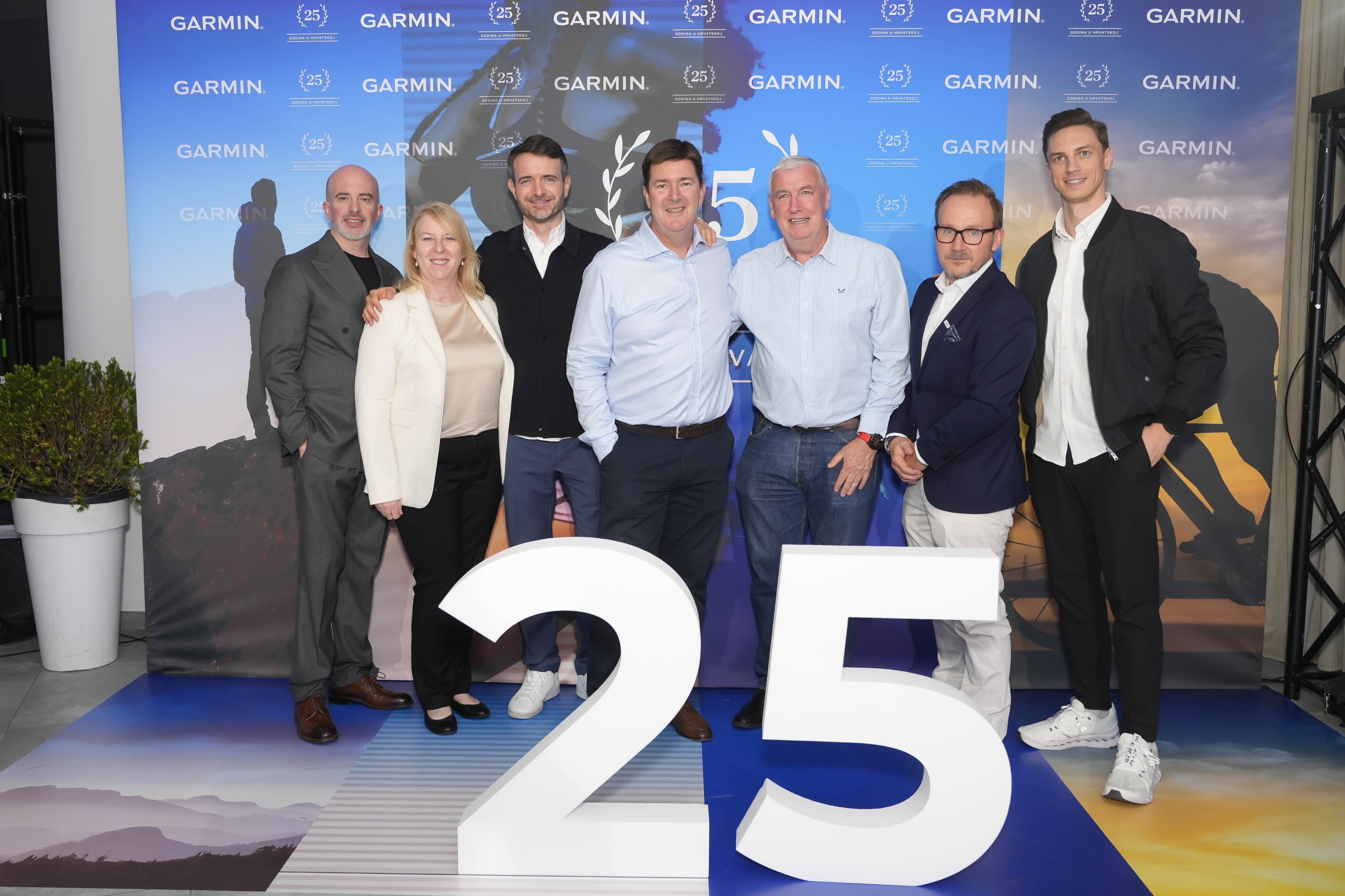 Garmin_25 godina u Hrvatskoj
