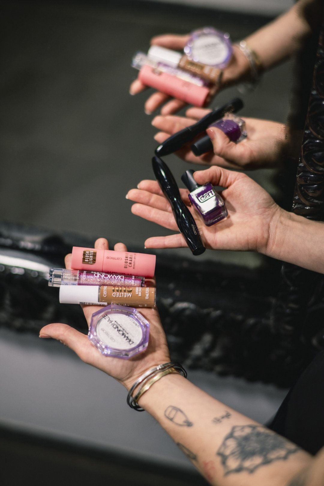 Gošće JOURNAL10 partyja dobile su sve što im treba za besprijekorni makeup cijelu noć