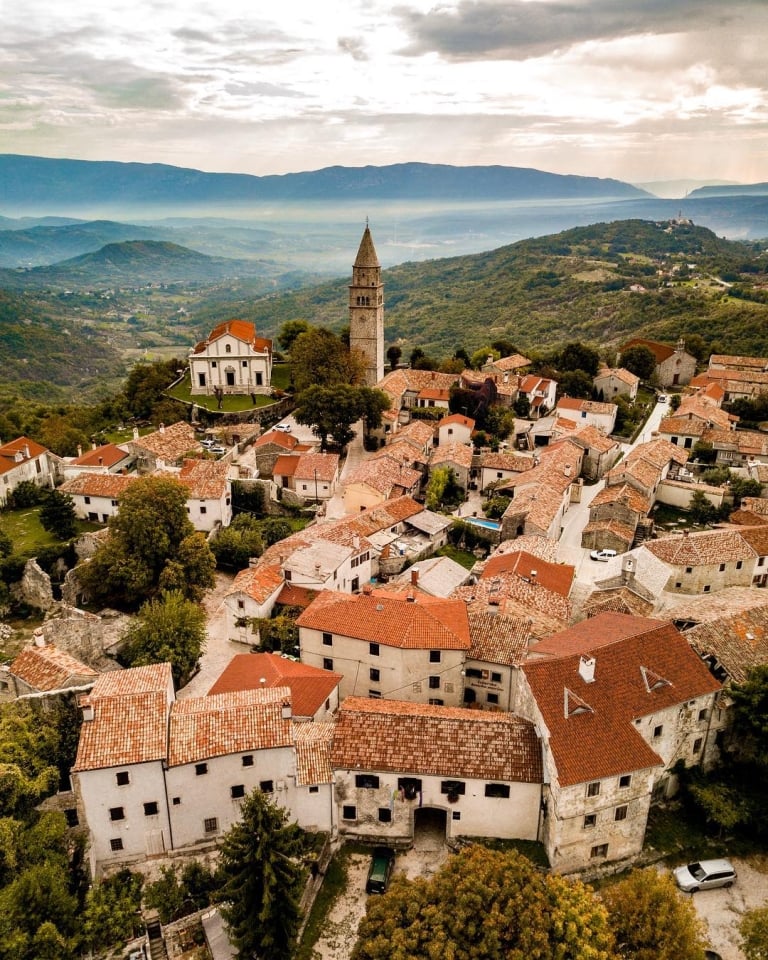 INSTA(NT) TRAVEL: Slavenski Olimp koji skriva najljepše priče Istre