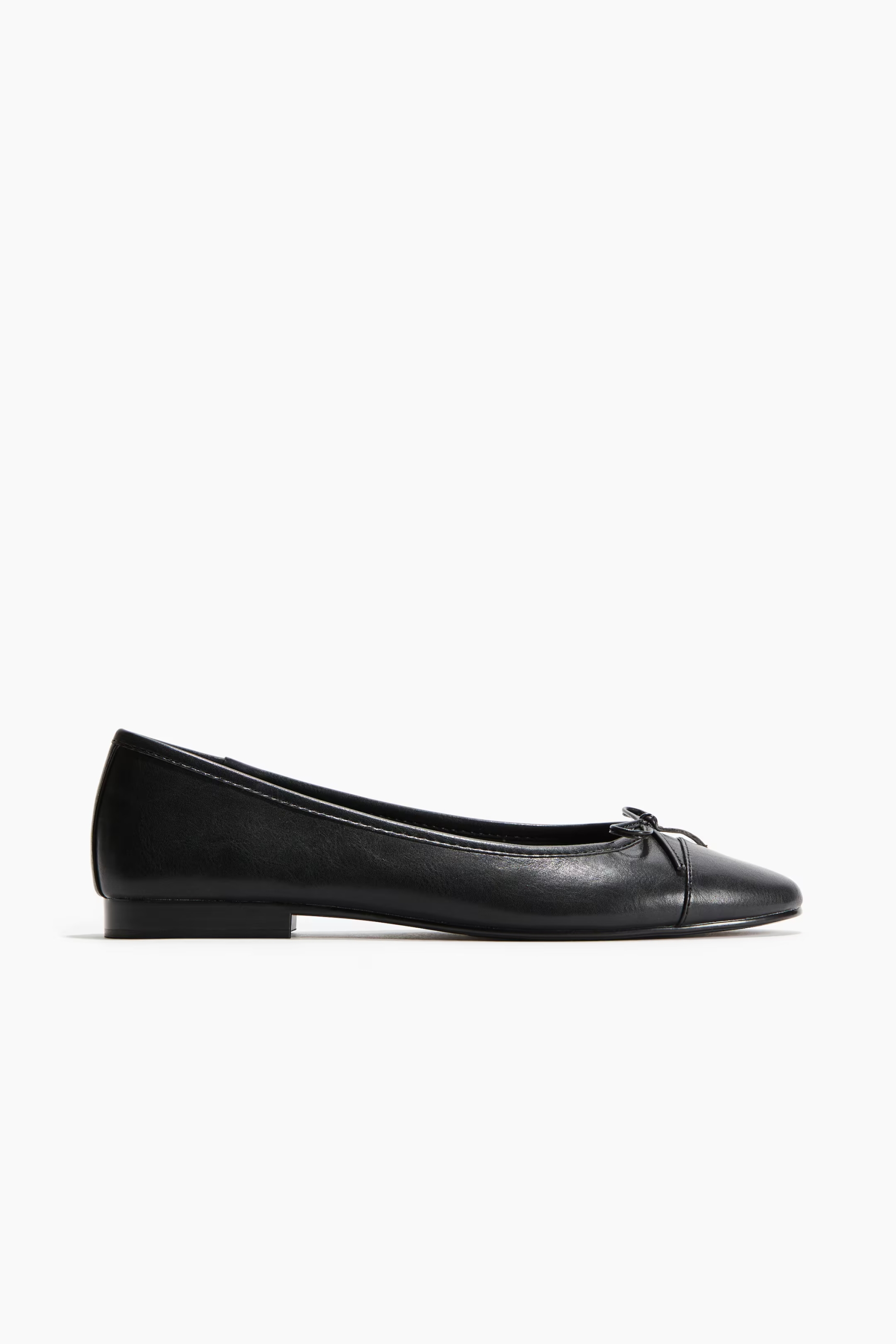 H&M balerine nalik Chanel