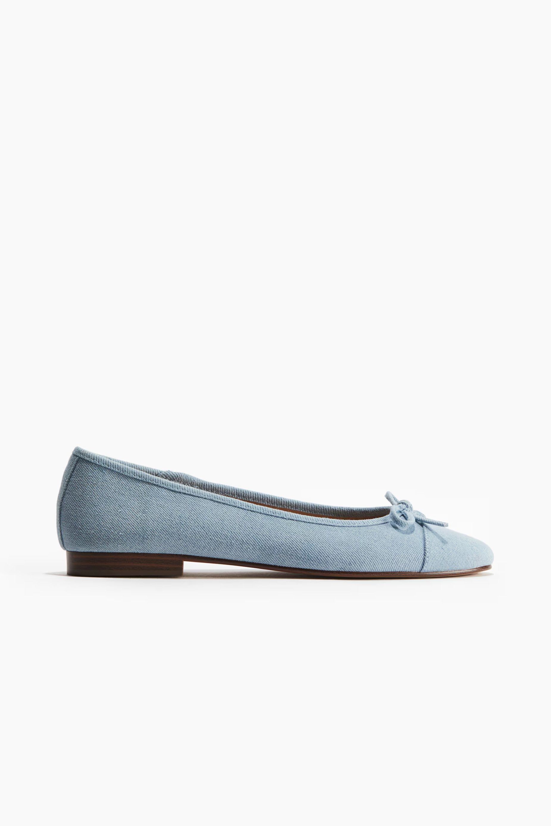 H&M balerine nalik Chanel