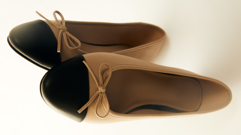 H&M balerinke naslovna