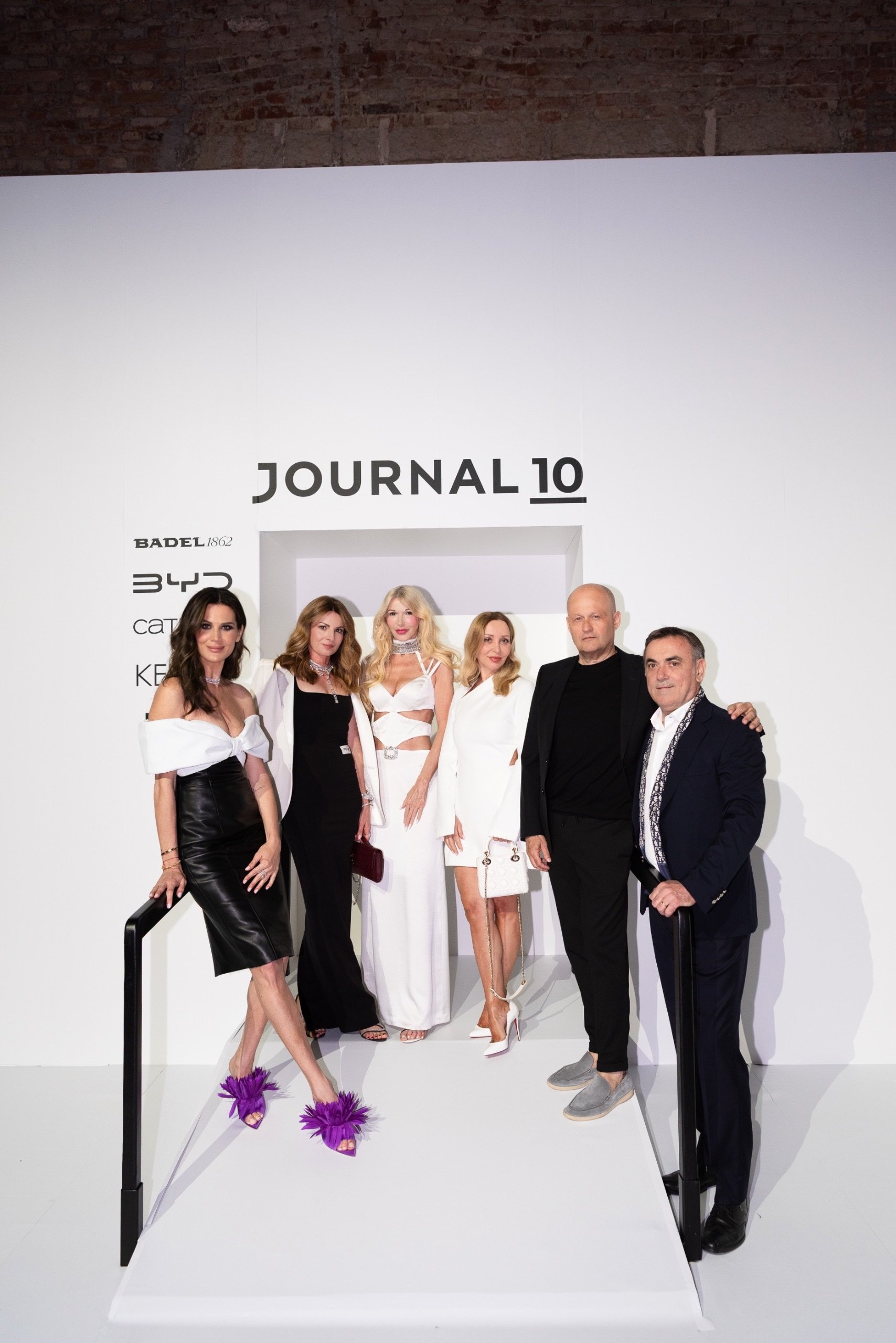 Iva Radić, Ana Malić, Žara Malić, Liljana Uskoković, Oleg Uskoković, Aranka Pastrović Lucić