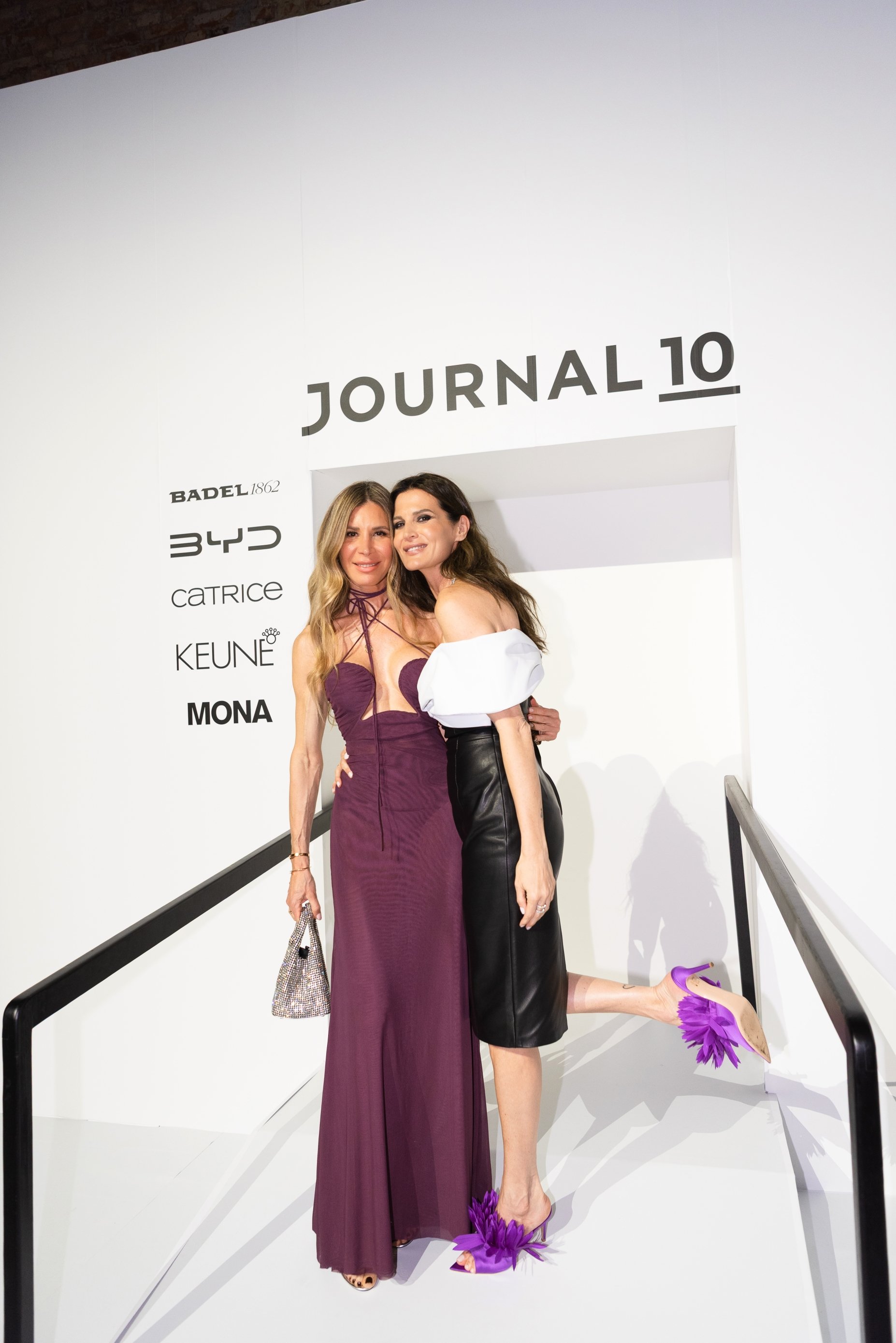 Iva Radić i Karla Kaić