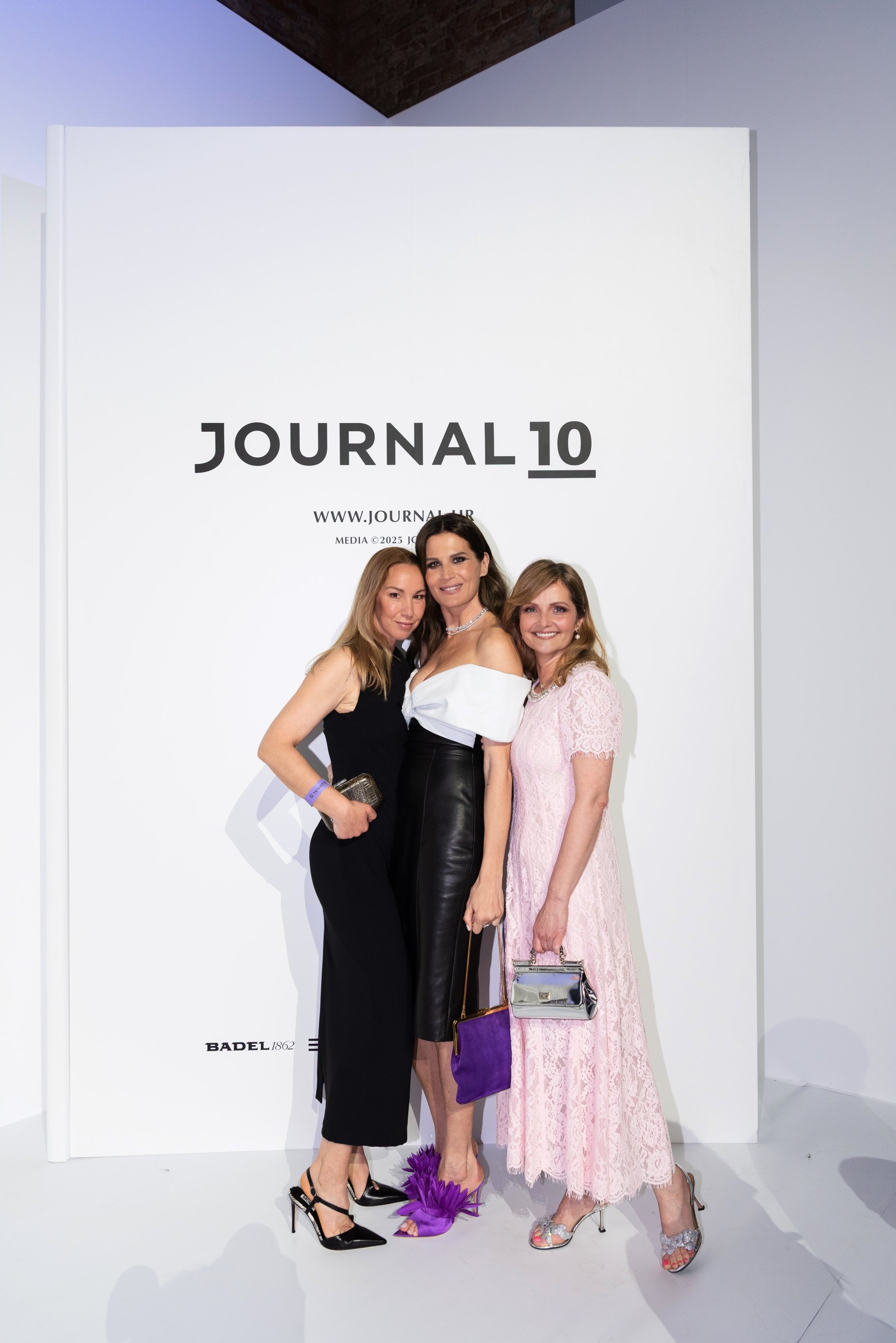 Rafaela Mešter, Iva Radić i Martina Jugovac