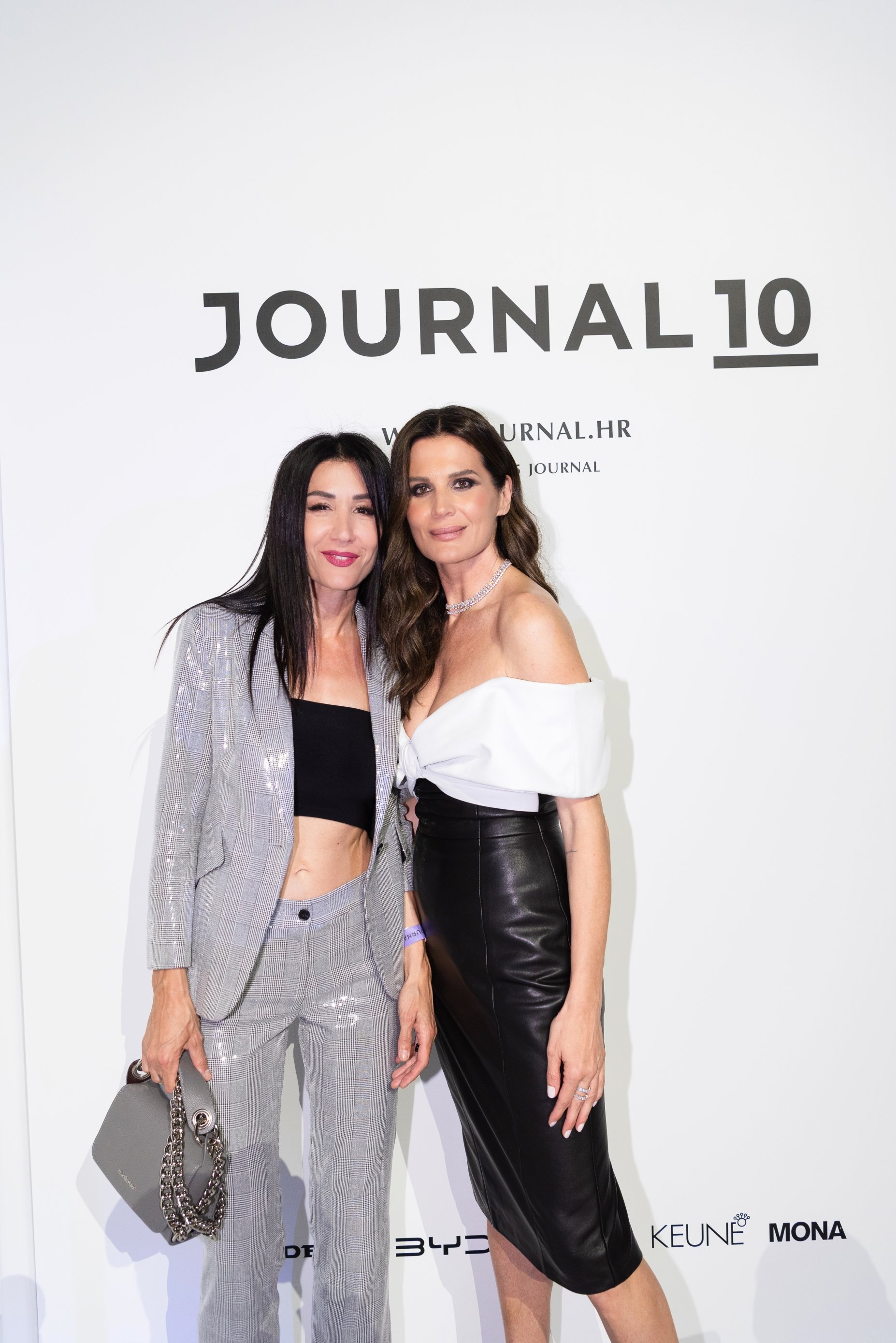 Ana Rucner i Iva Radić