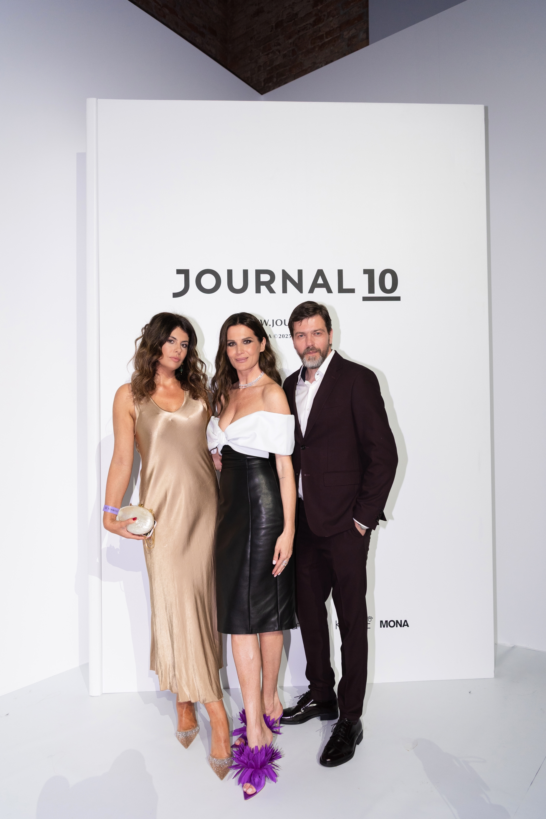 Alma Bukvić, Iva Radić i Amar Bukvić