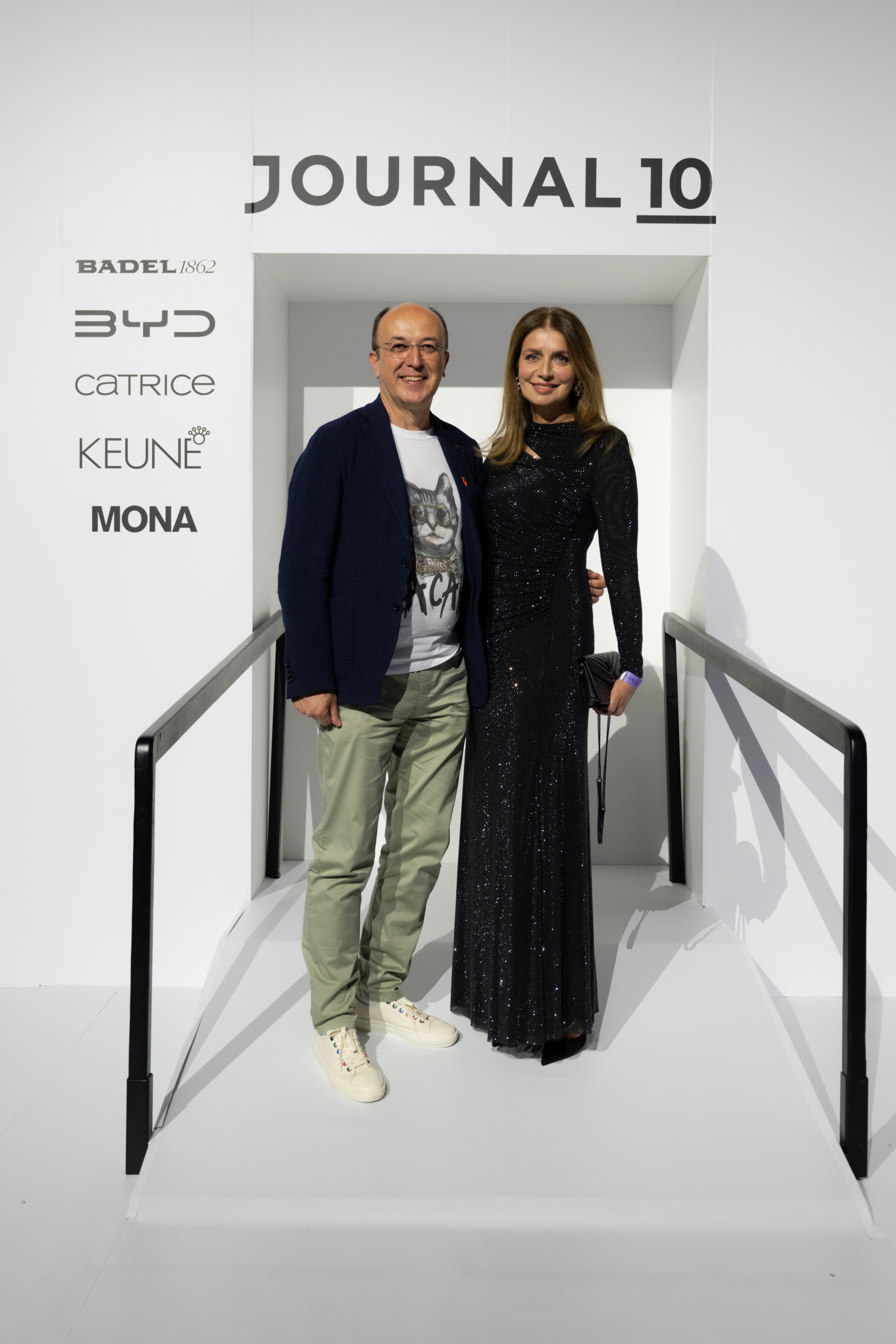 Krešimir Macan i Sandra Vranješ