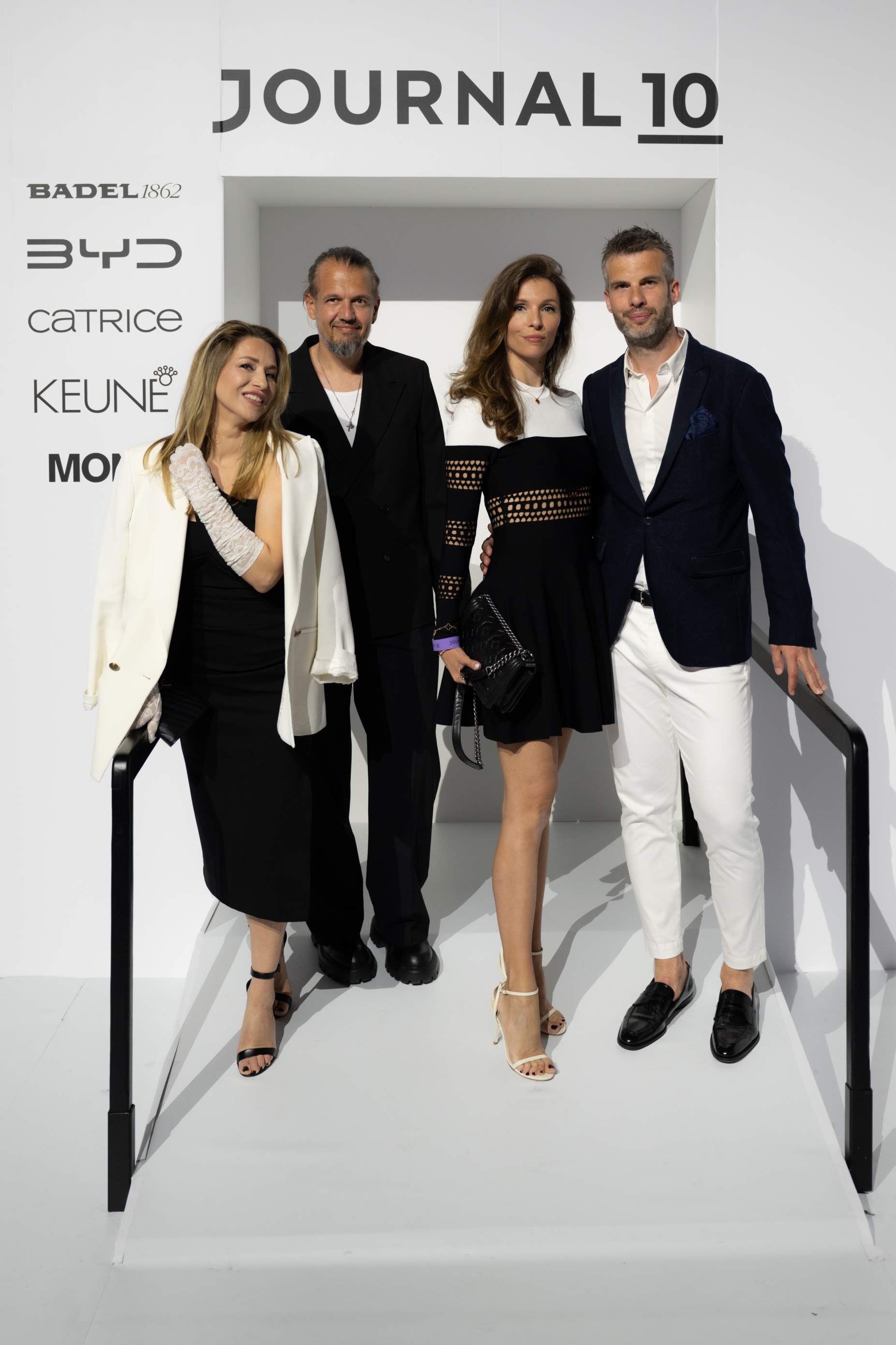 Andrea Krajačić, Tom Krajačić i Ana Bilić Miličić i Marko Miličić