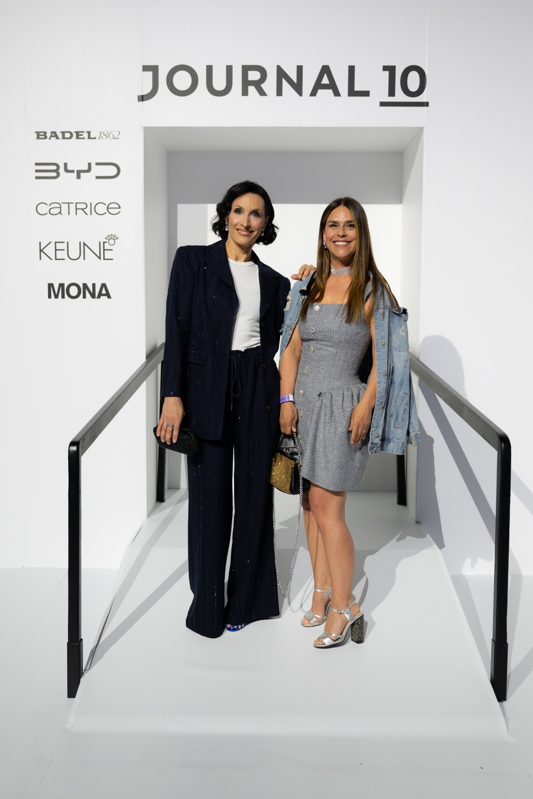 Larisa Lipovac Navojec i Ana Maras Harmander