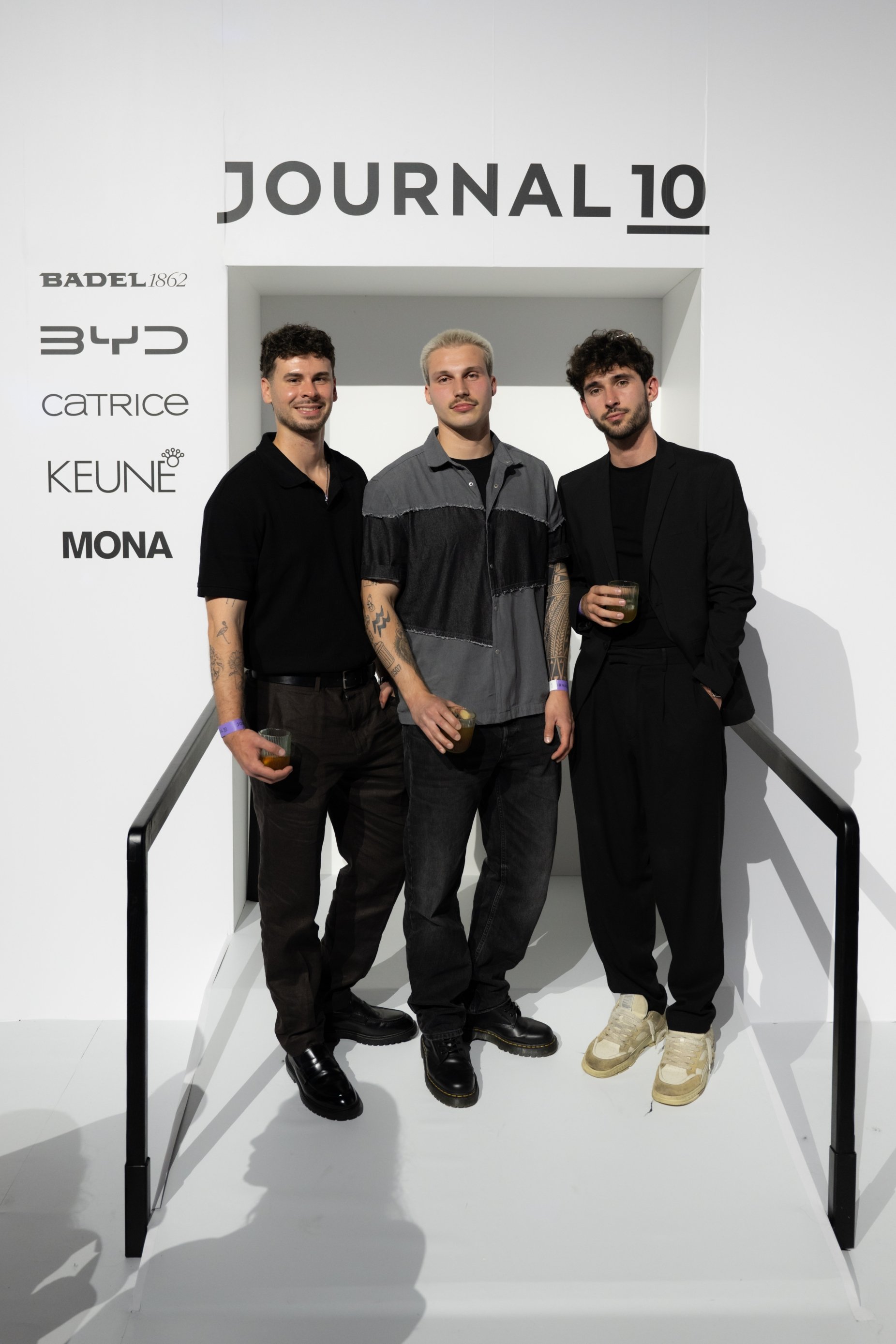 Danijel Matkov, Alen Bartolović, Vigor Klaić