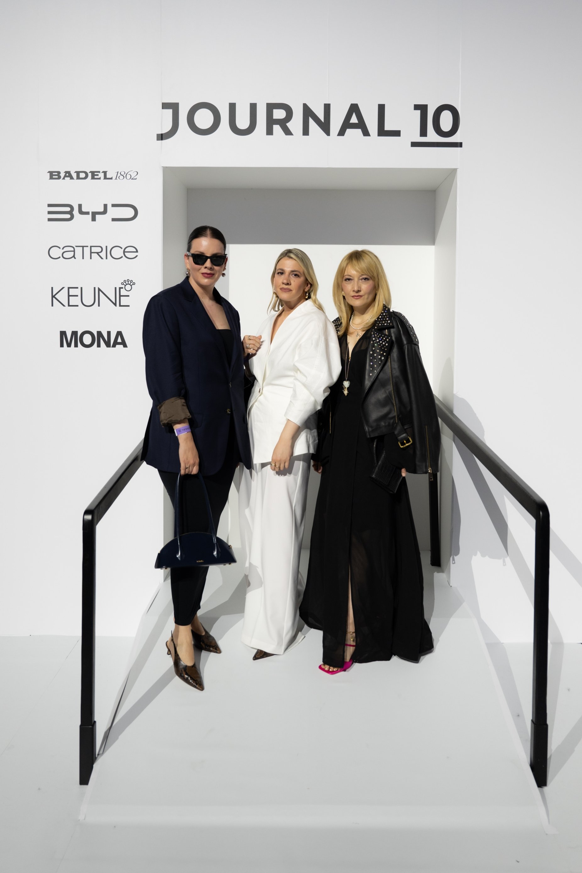 Nevena Perović, Dunja Sablić i Ana Pavlović