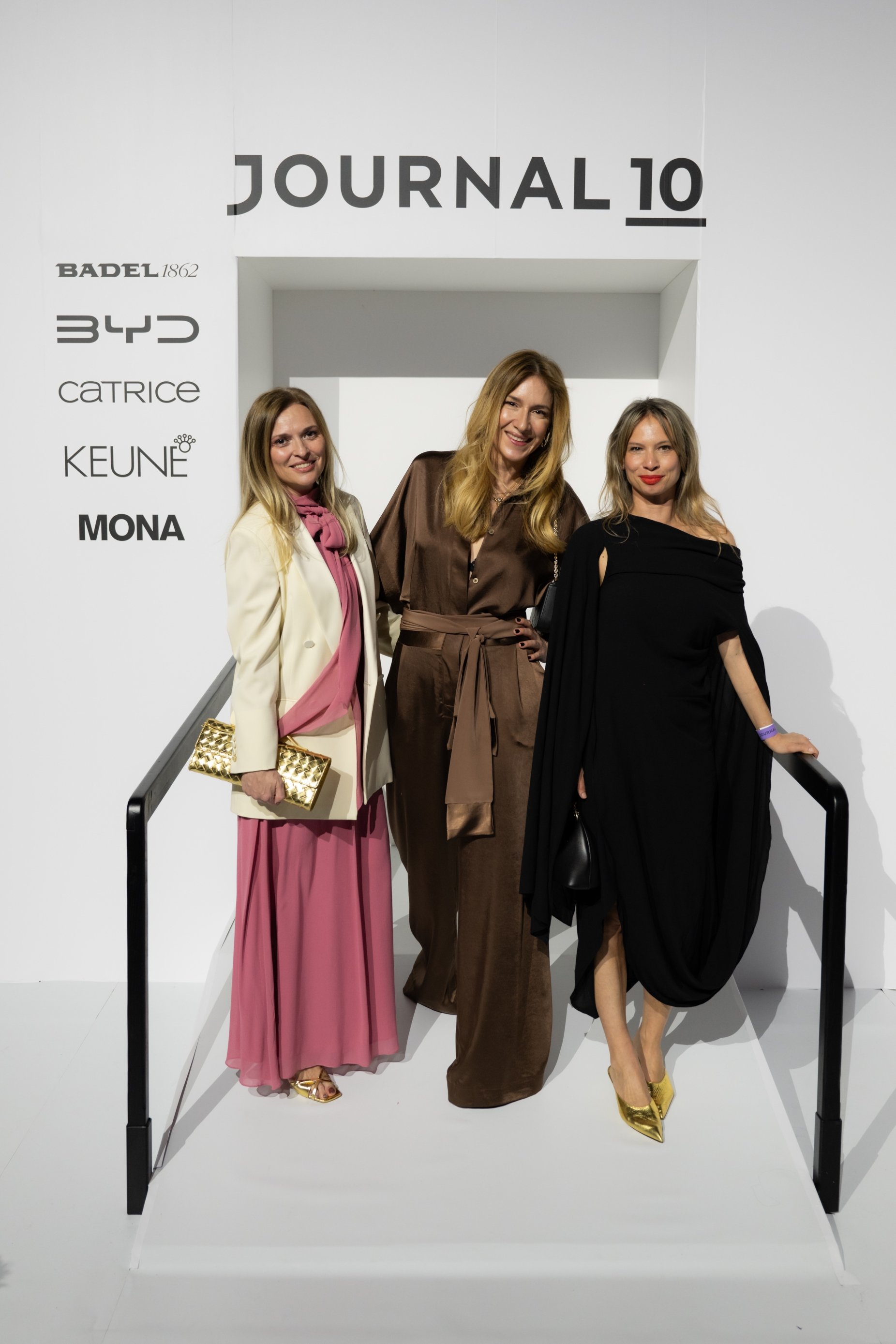 Ivana Gotovac, Iva Saraga i Tereza Jakšić