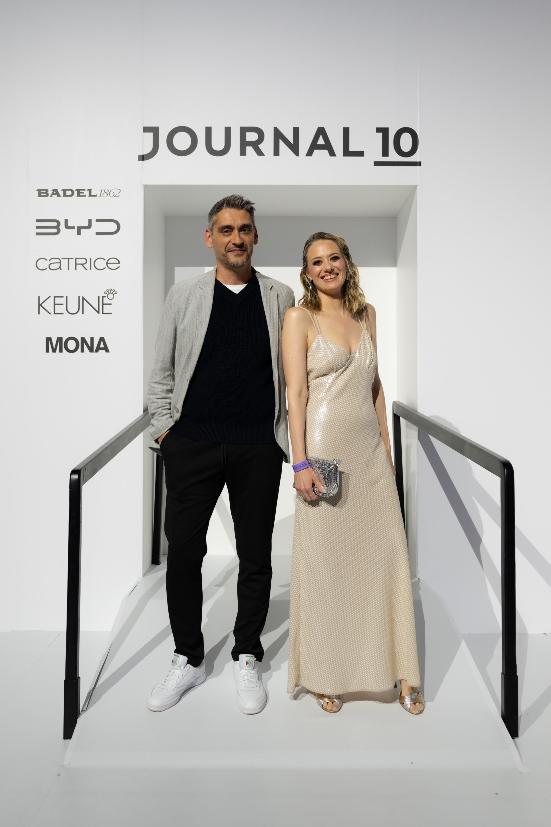Jelena Veljača i Vito Turšić
