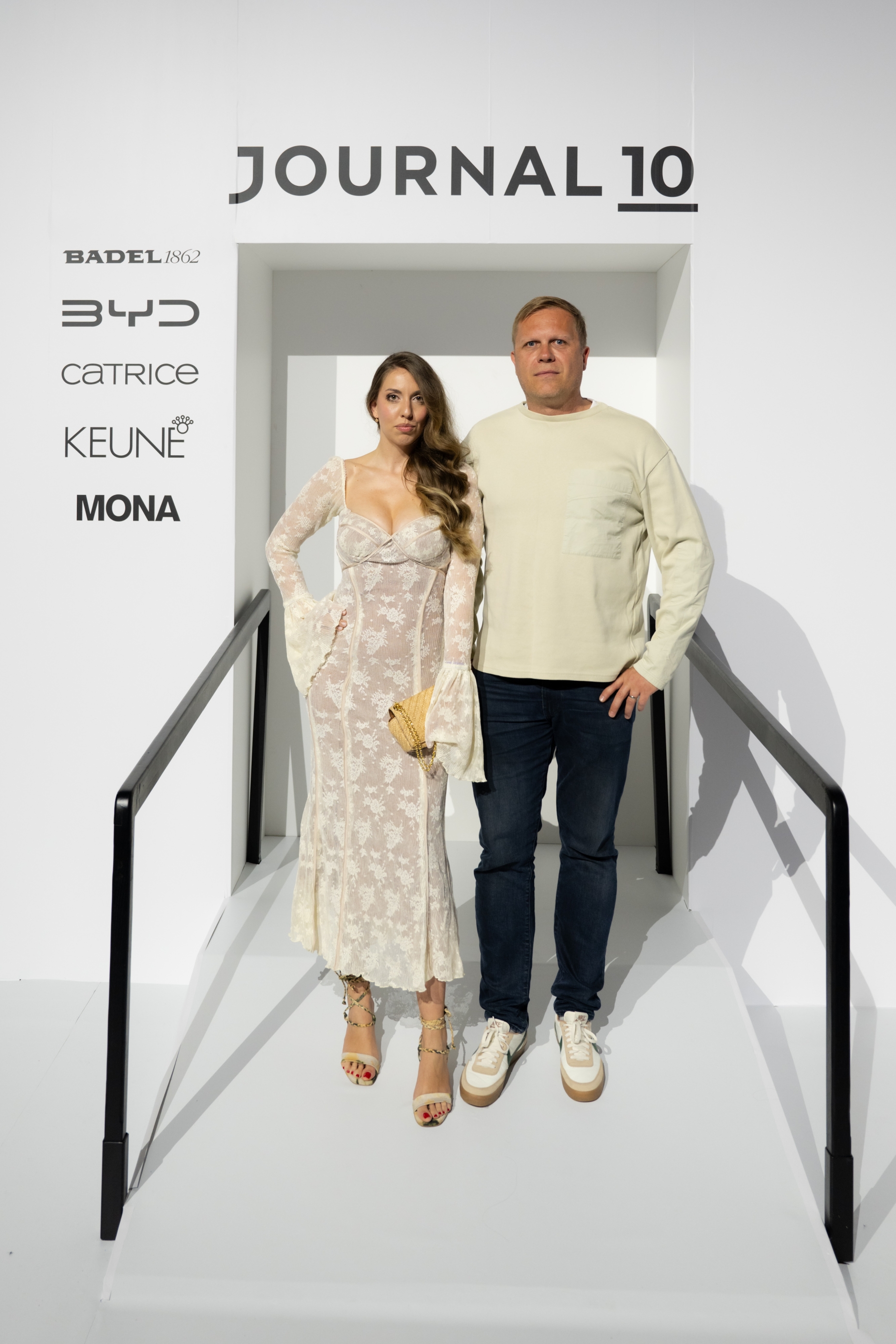 Josipa Bračanov i Adnan Mehmedović