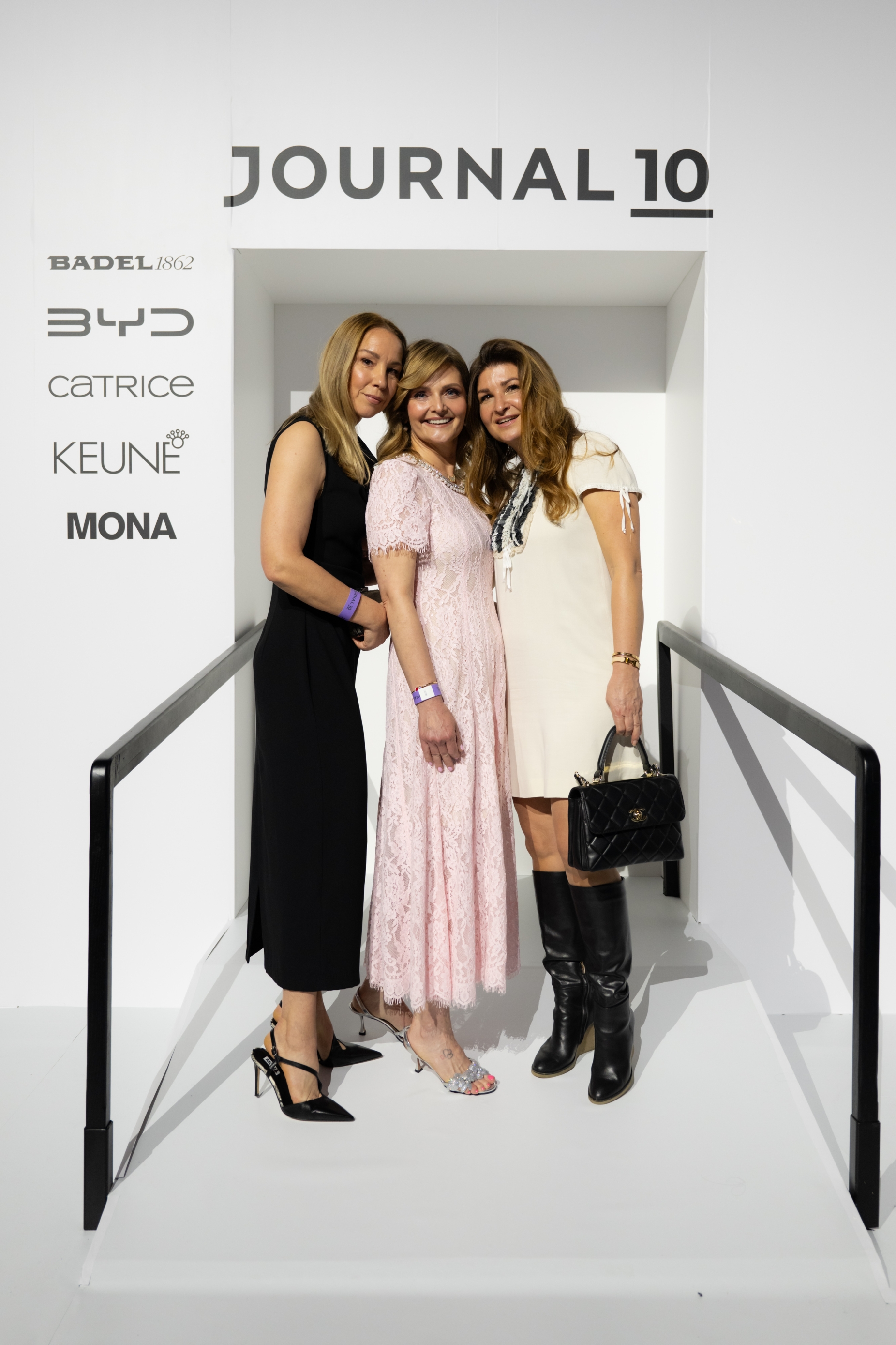 Rafaela Meštar, Martina Jugovac i Ana Peić
