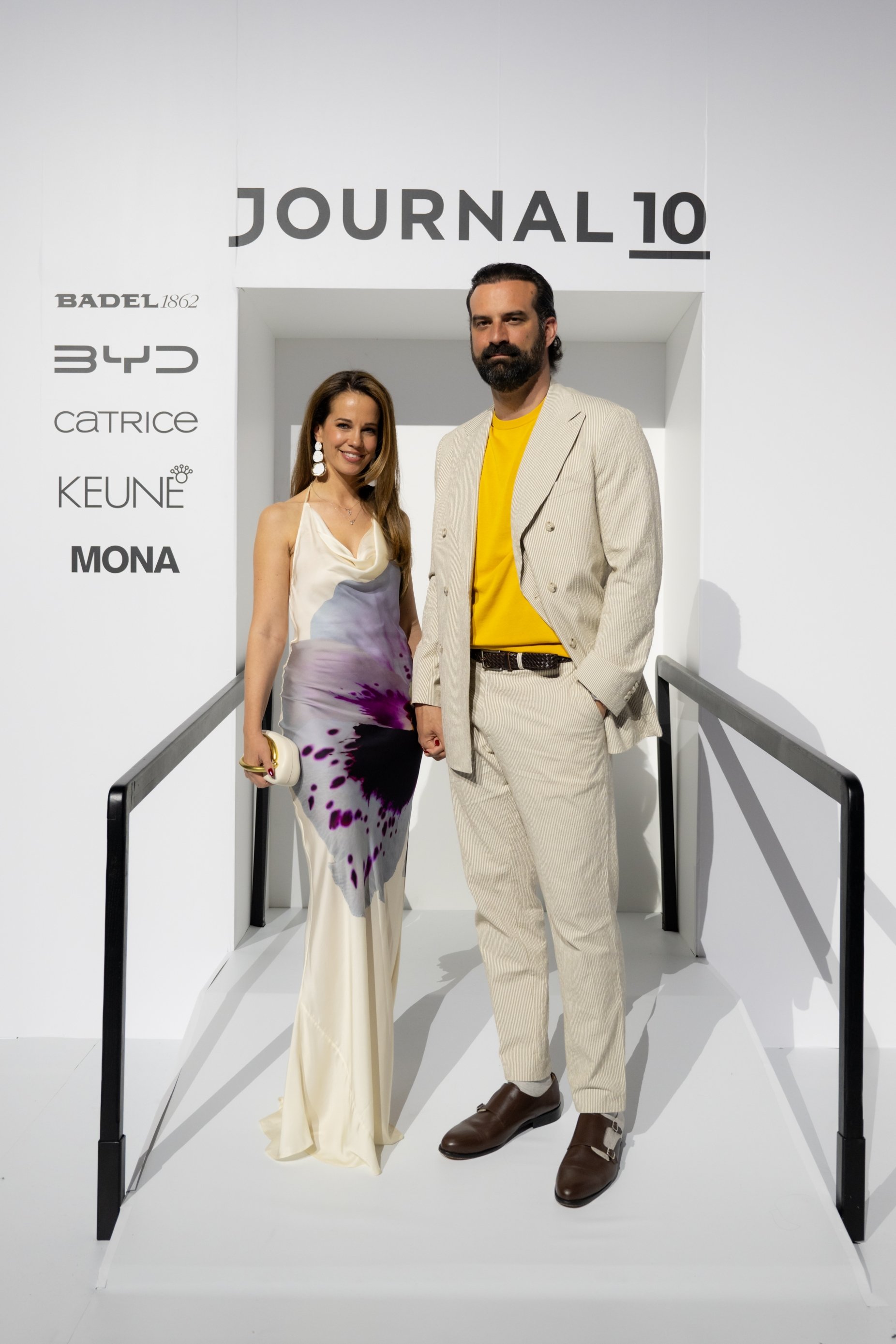 Korana Gvozdić i Ivan Šarić