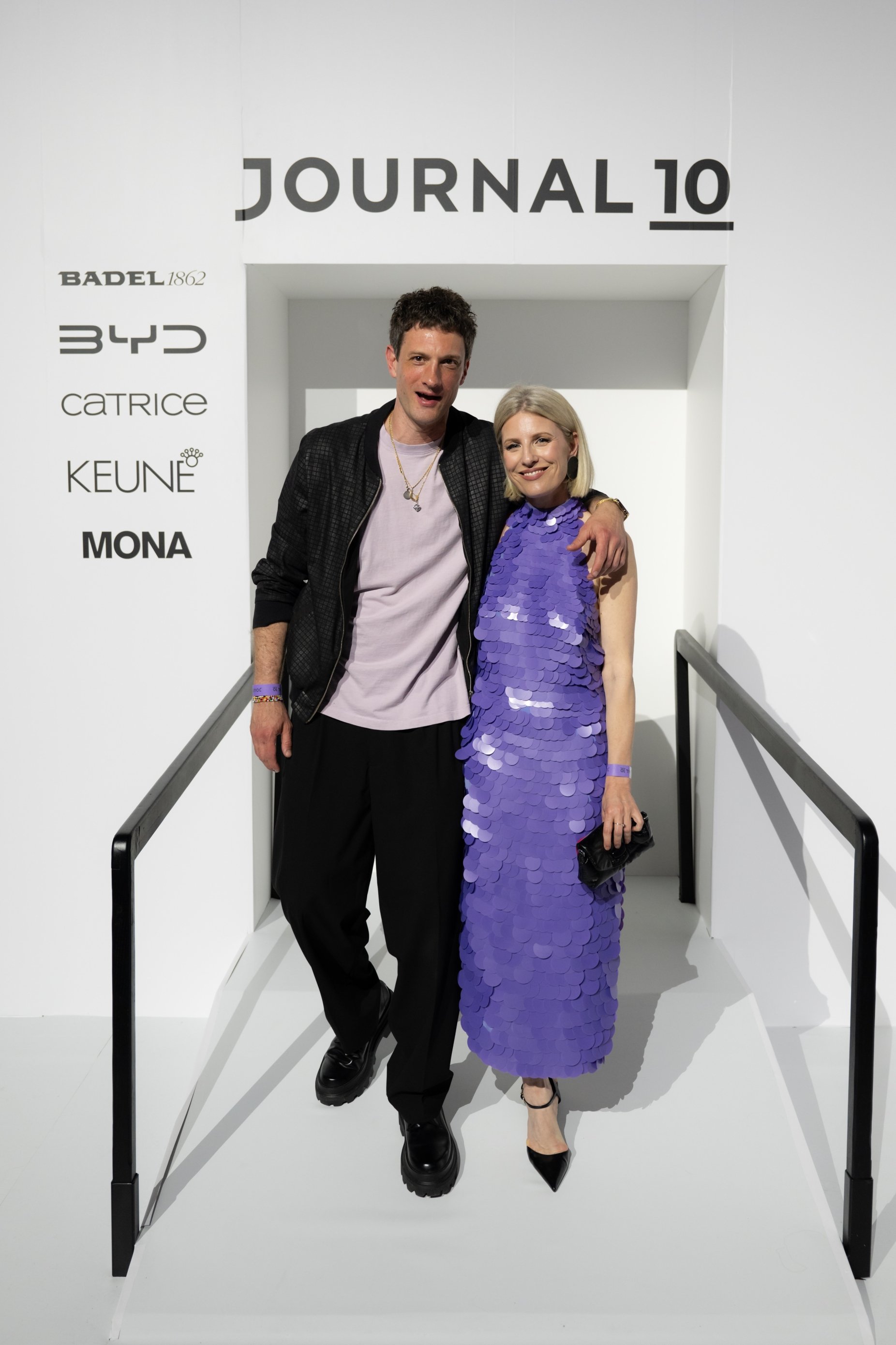 Ida Prester i Ivan Peševski