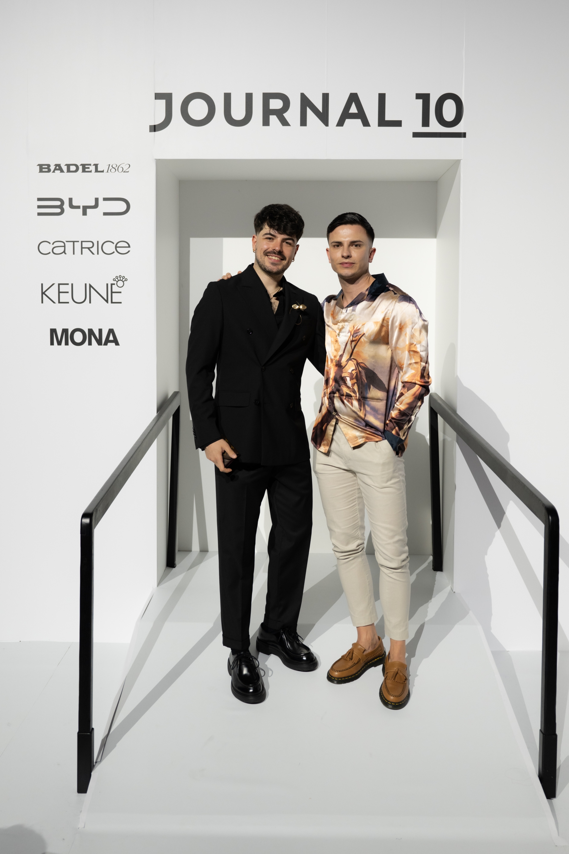 Ivo Zine i Stjepan Patrun