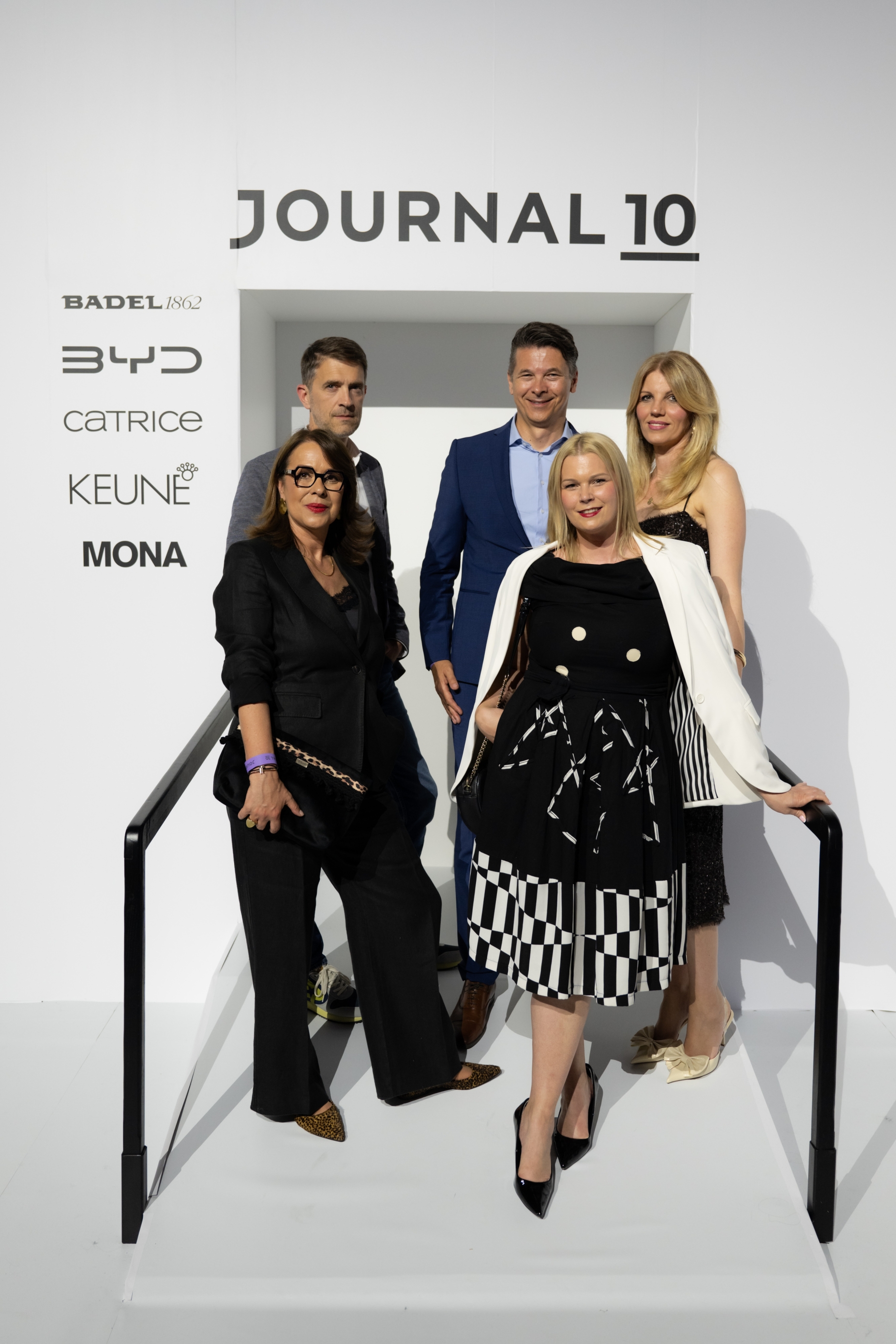 Caroline Vranić, Alen Vuksan-Ćusa, Goran Banđen, Marija Zagorec, Ivana Blažina