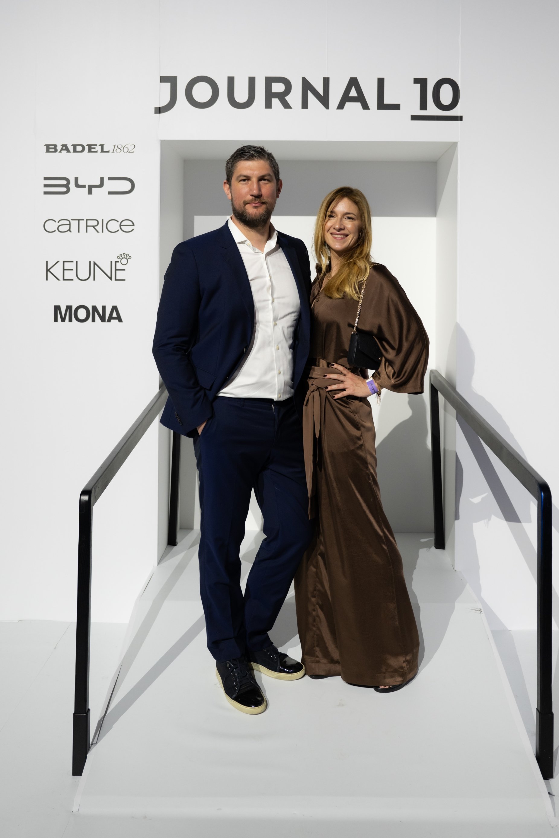 Mario Popić i Iva Saraga