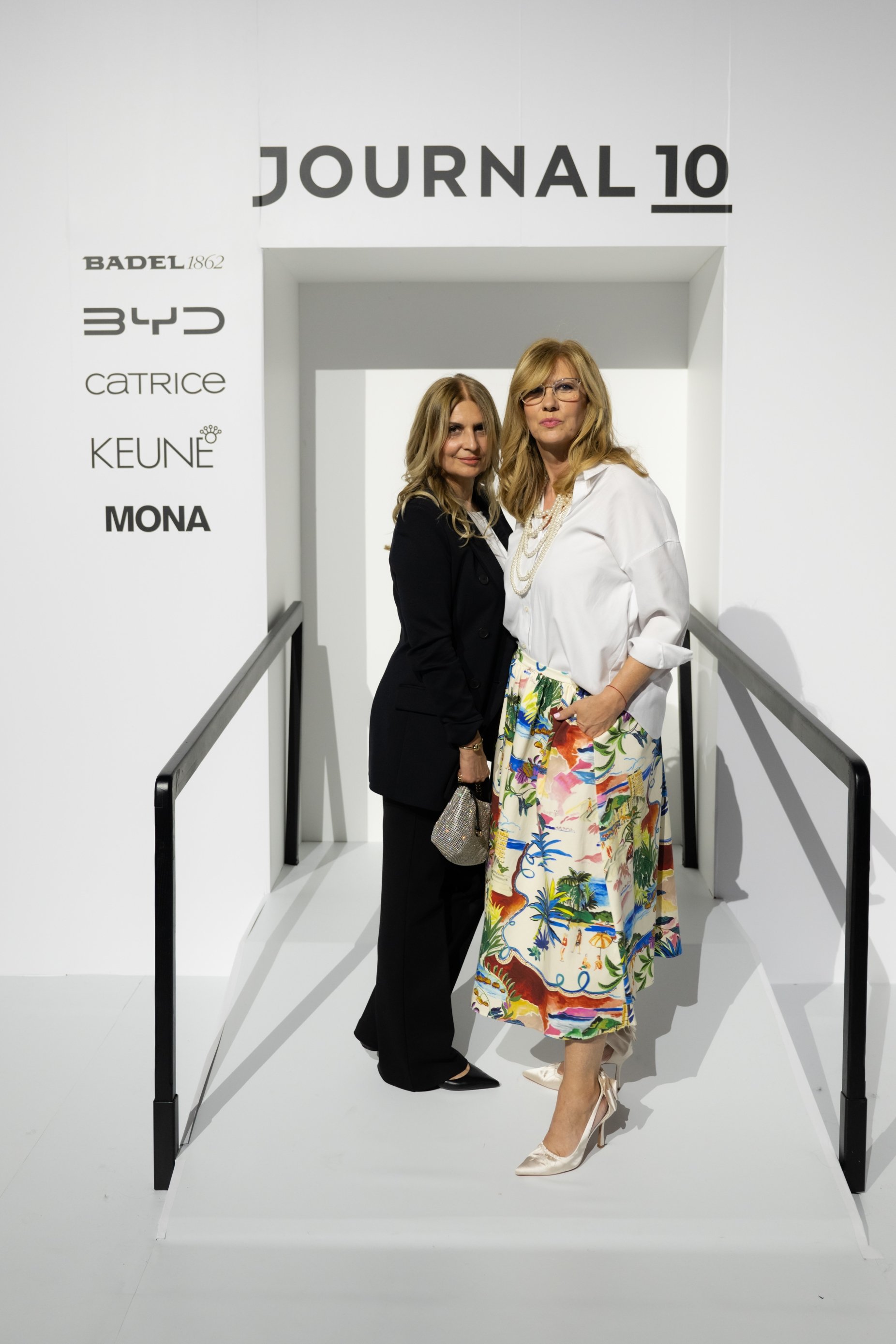Andrea Skelen i Mirna Zidarić