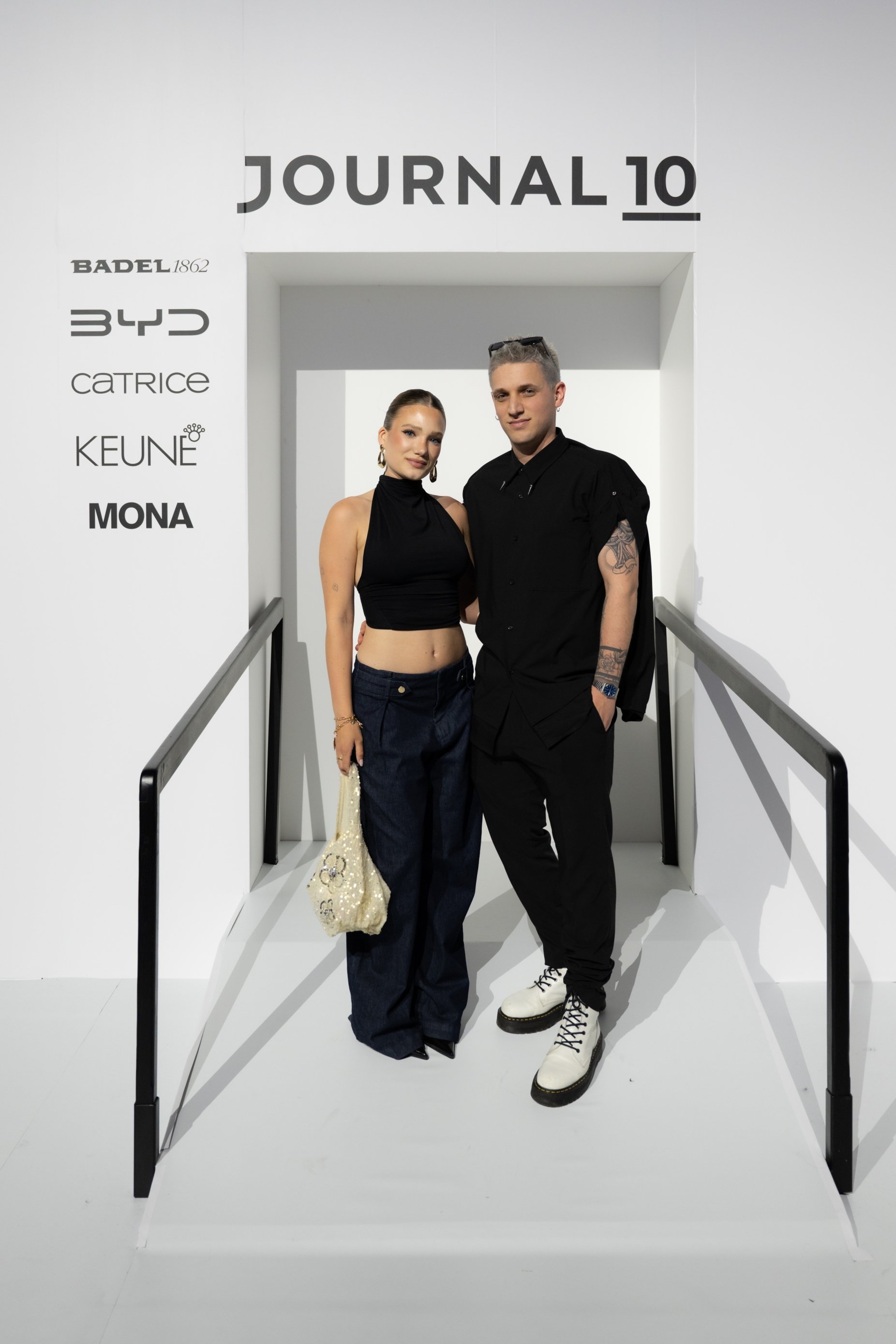 Stella Zulijani i Antonio Zulijani