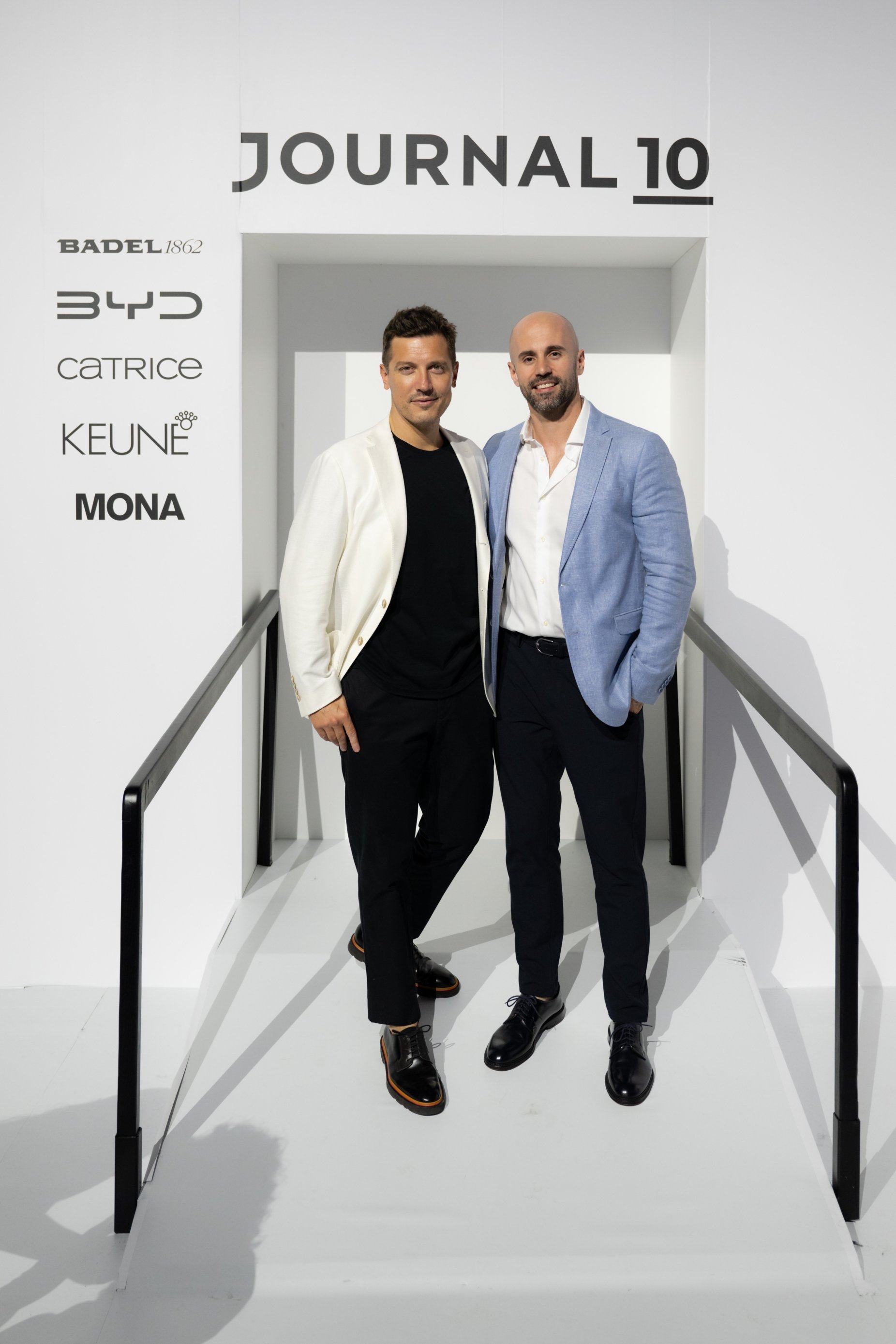 dr. Mladen Duduković i dr. Hrvoje Kisić