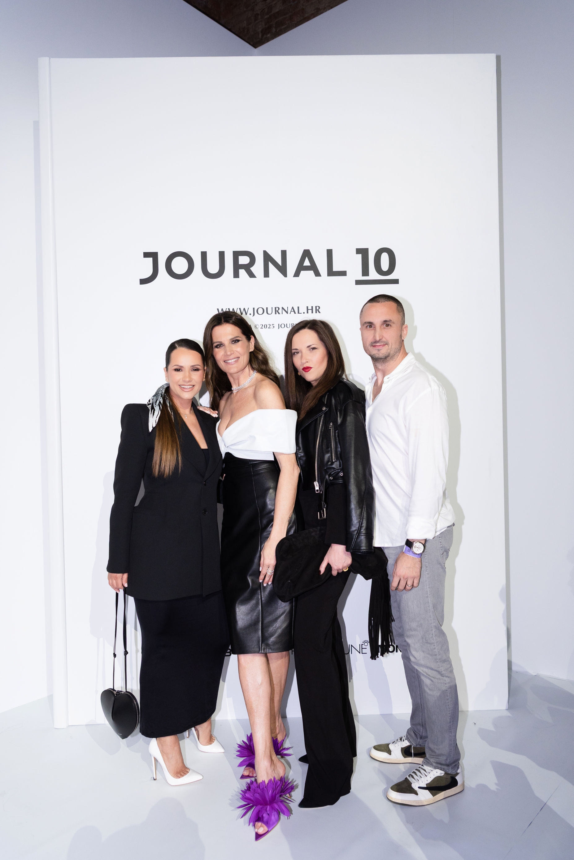 Tamara Rončević, Iva Radić, Juraj Kolovrat