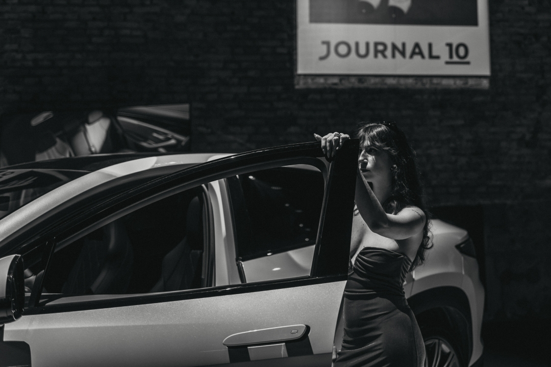 JOURNAL10 party