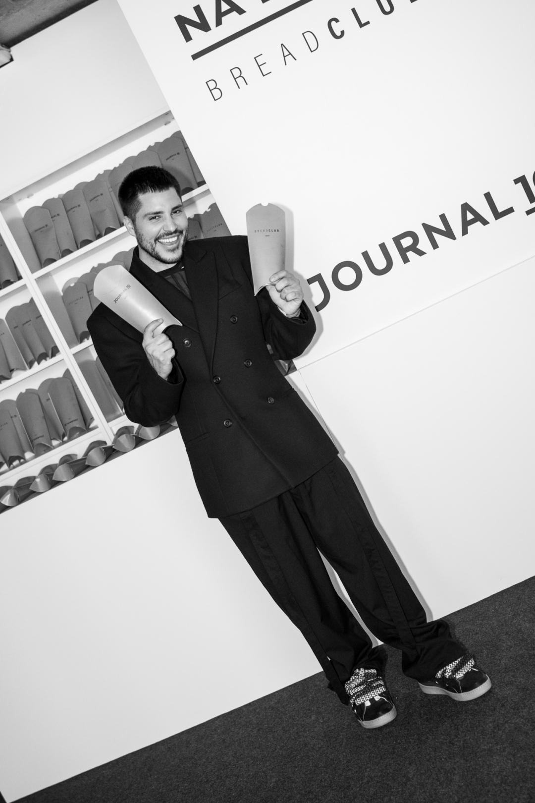 JOURNAL10 party