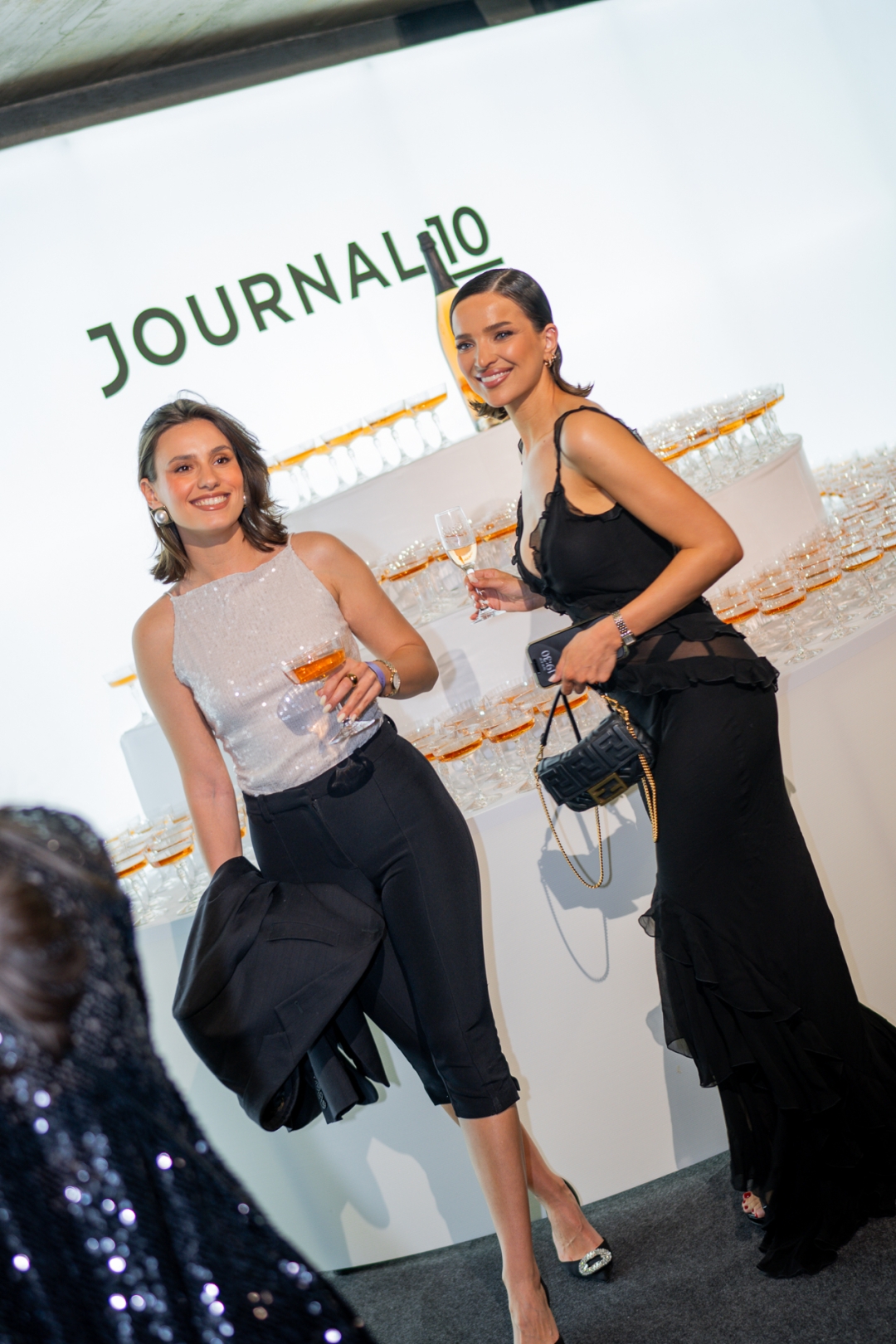 JOURNAL10 party