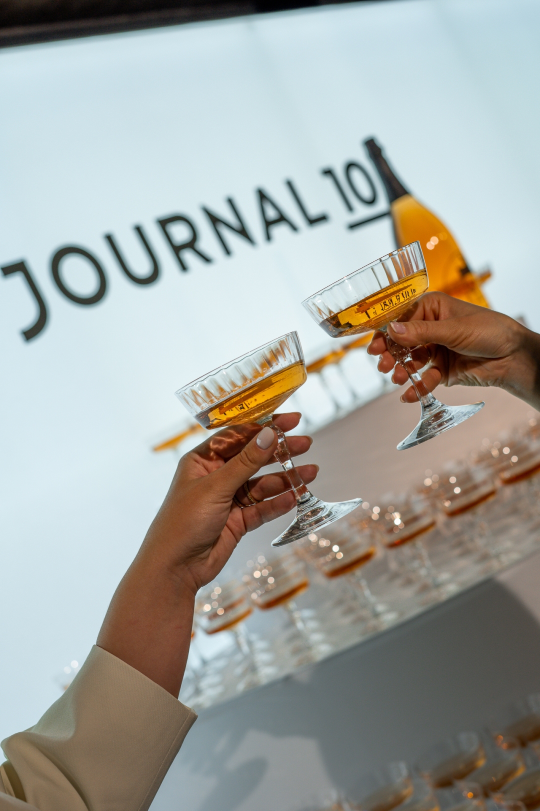 JOURNAL10 party