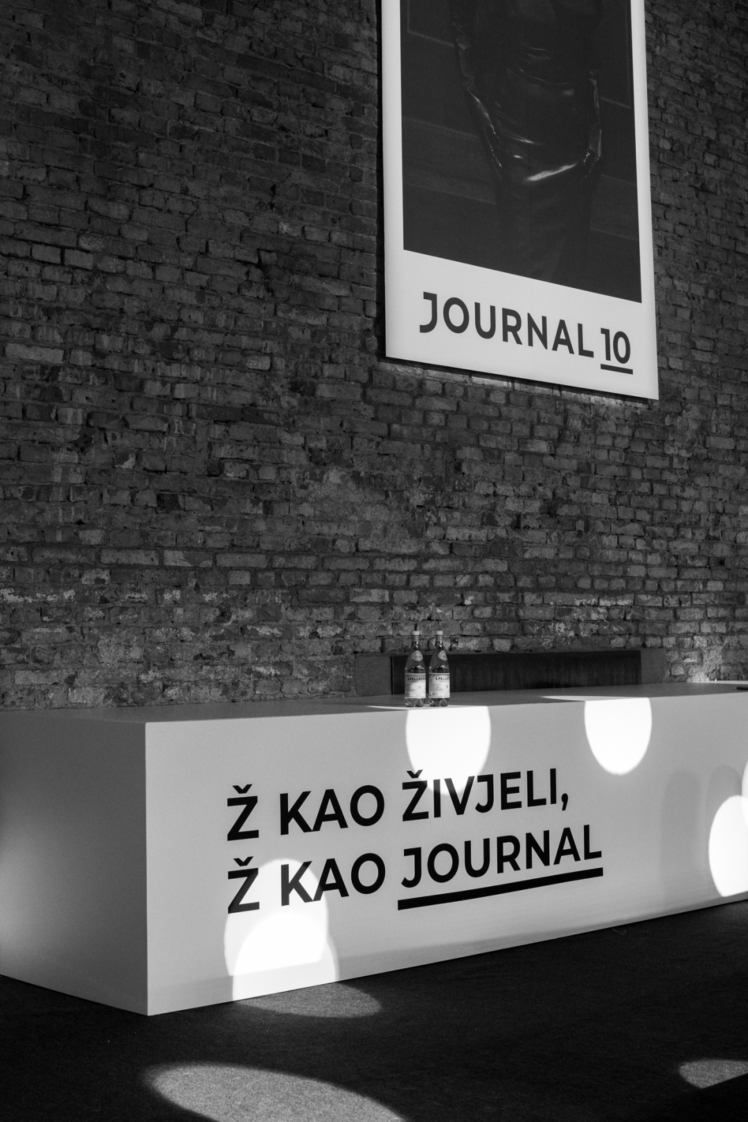 JOURNAL10 party