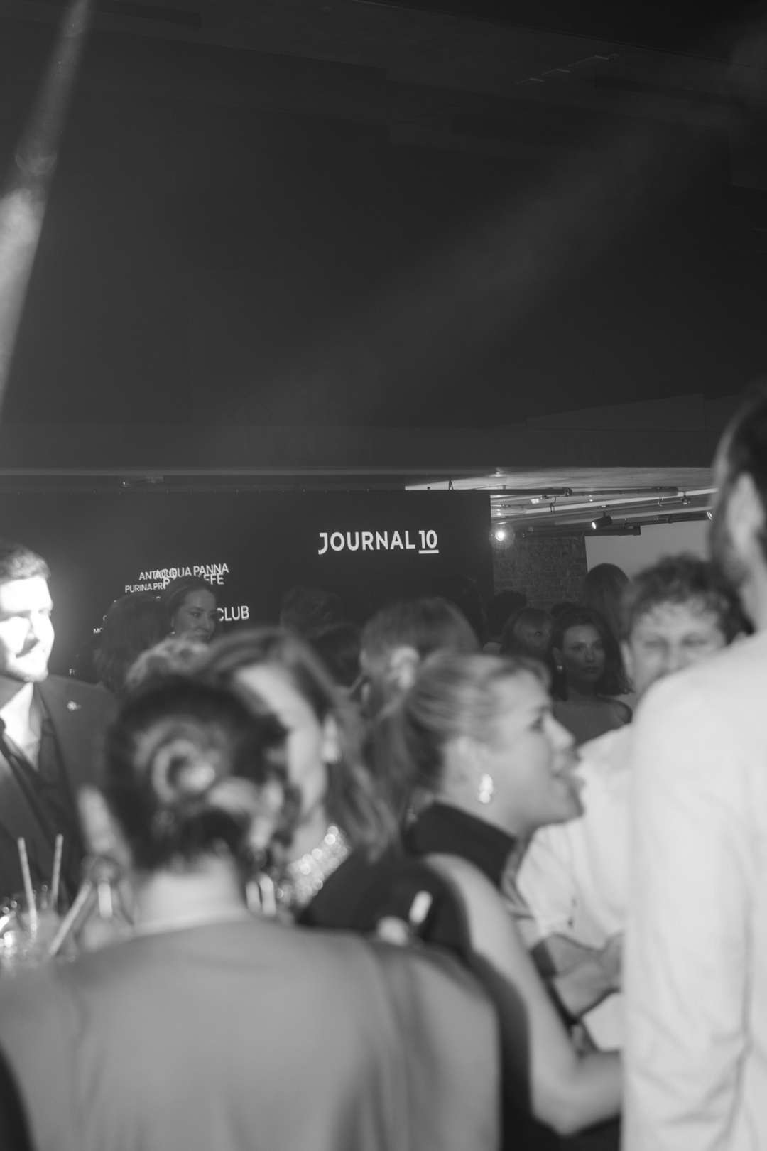 JOURNAL10 party