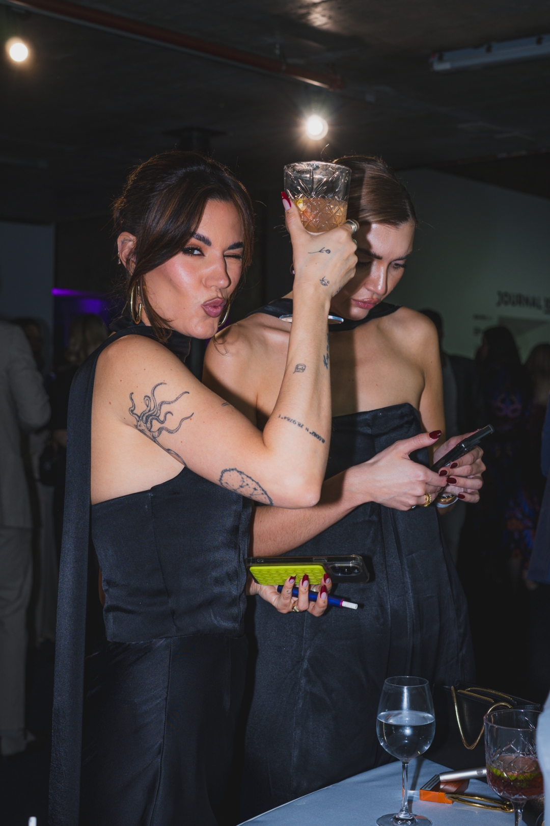 JOURNAL10 party