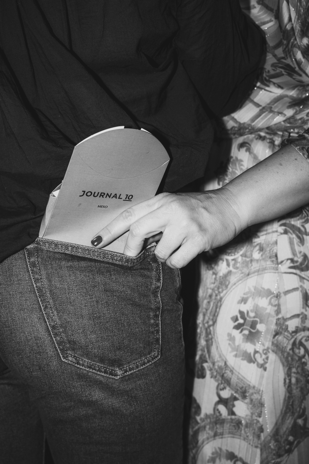 JOURNAL10 party