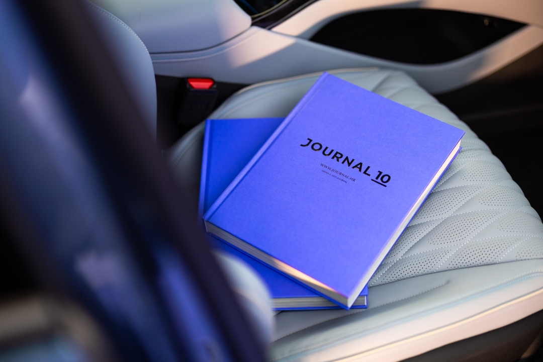 JOURNAL10 party