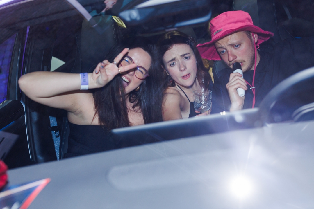JOURNAL10 party