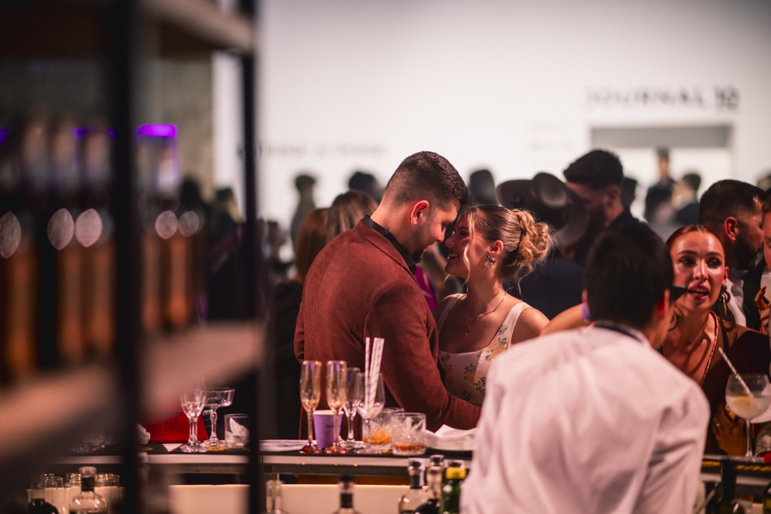 JOURNAL10 party