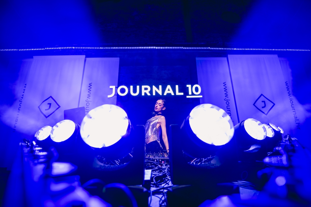 JOURNAL10 party