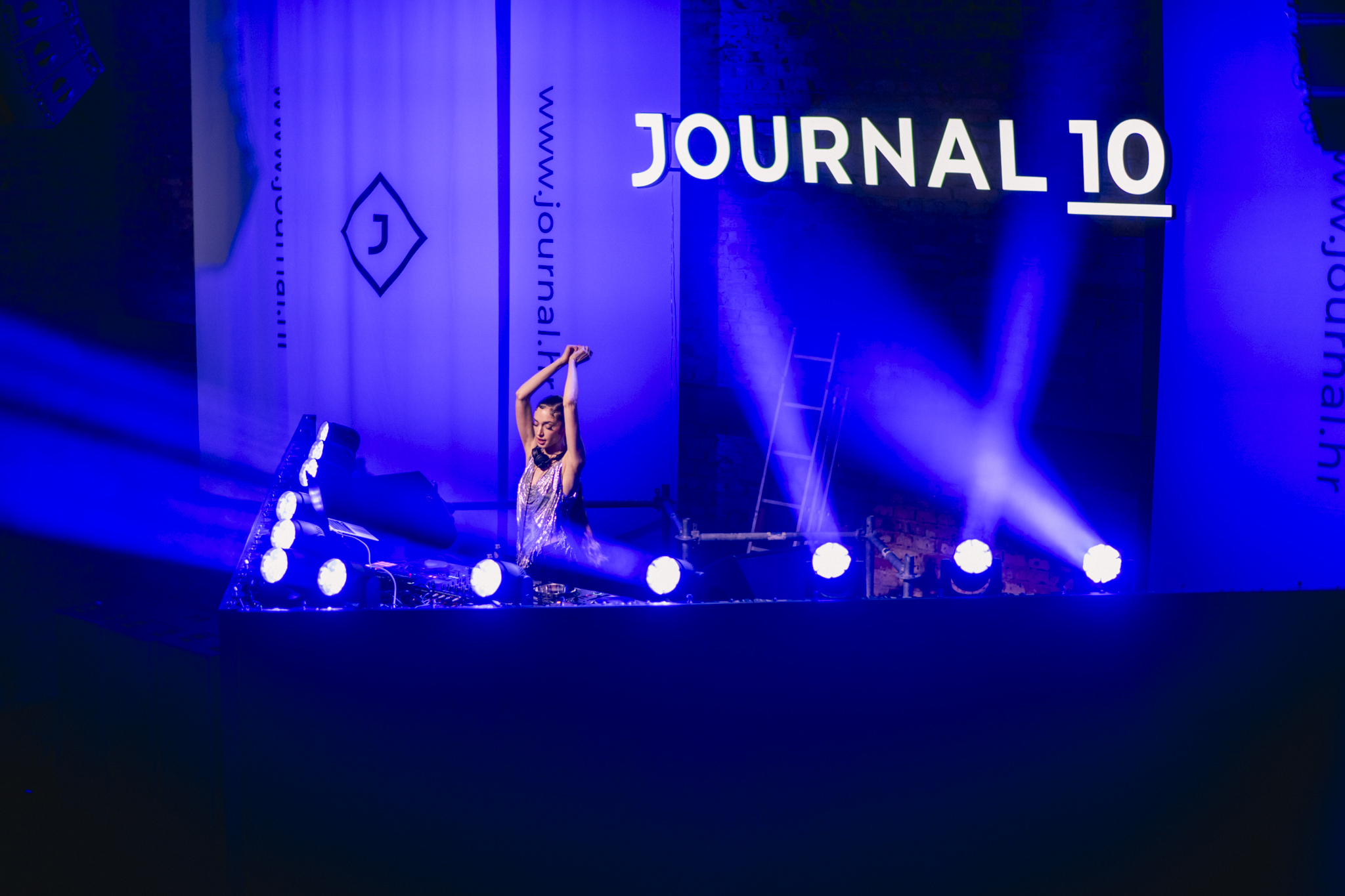 JOURNAL10 party